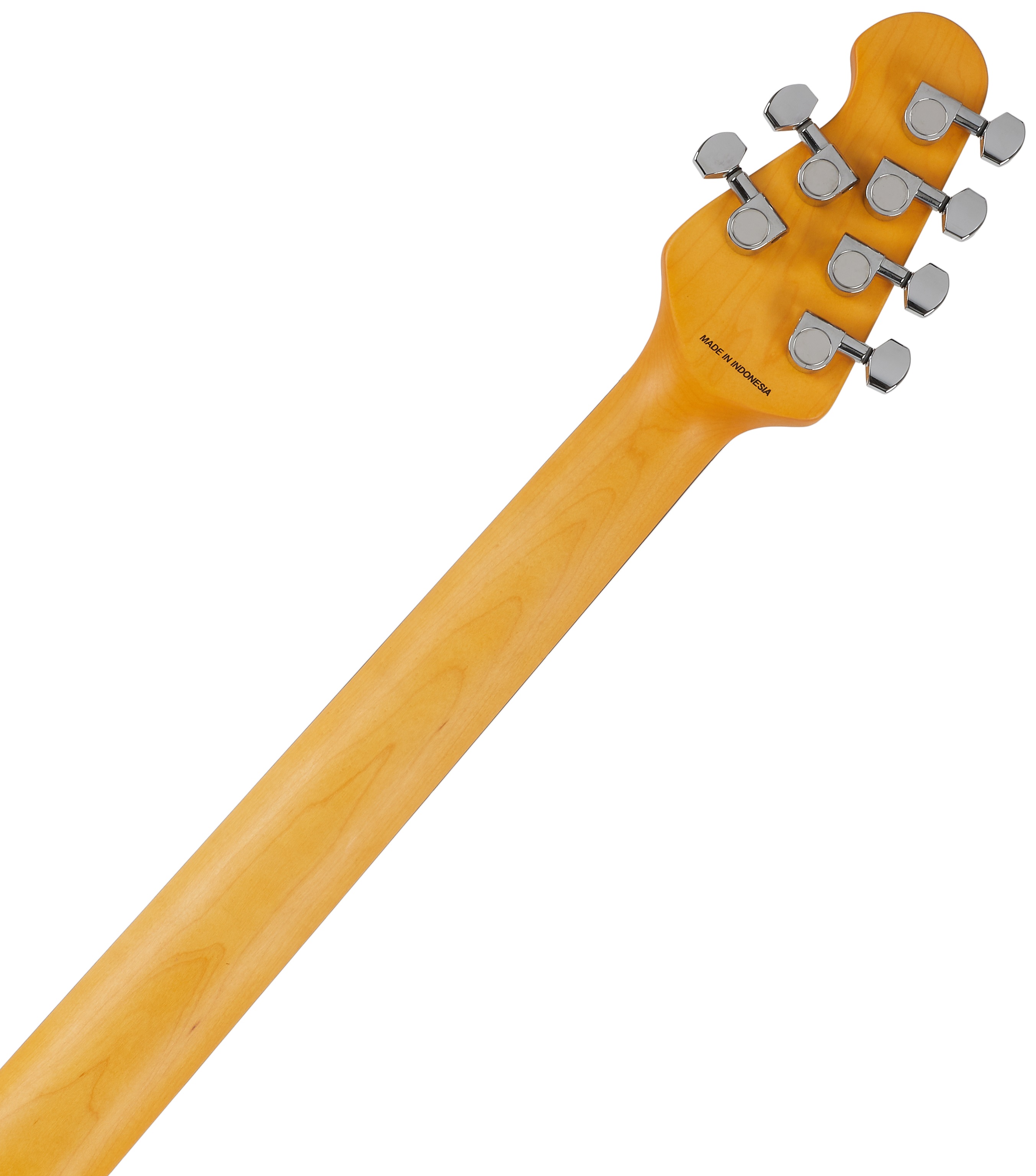 Sterling by Music Man SUB Cutlass CT30HSS Olympic White (obrázek 5)