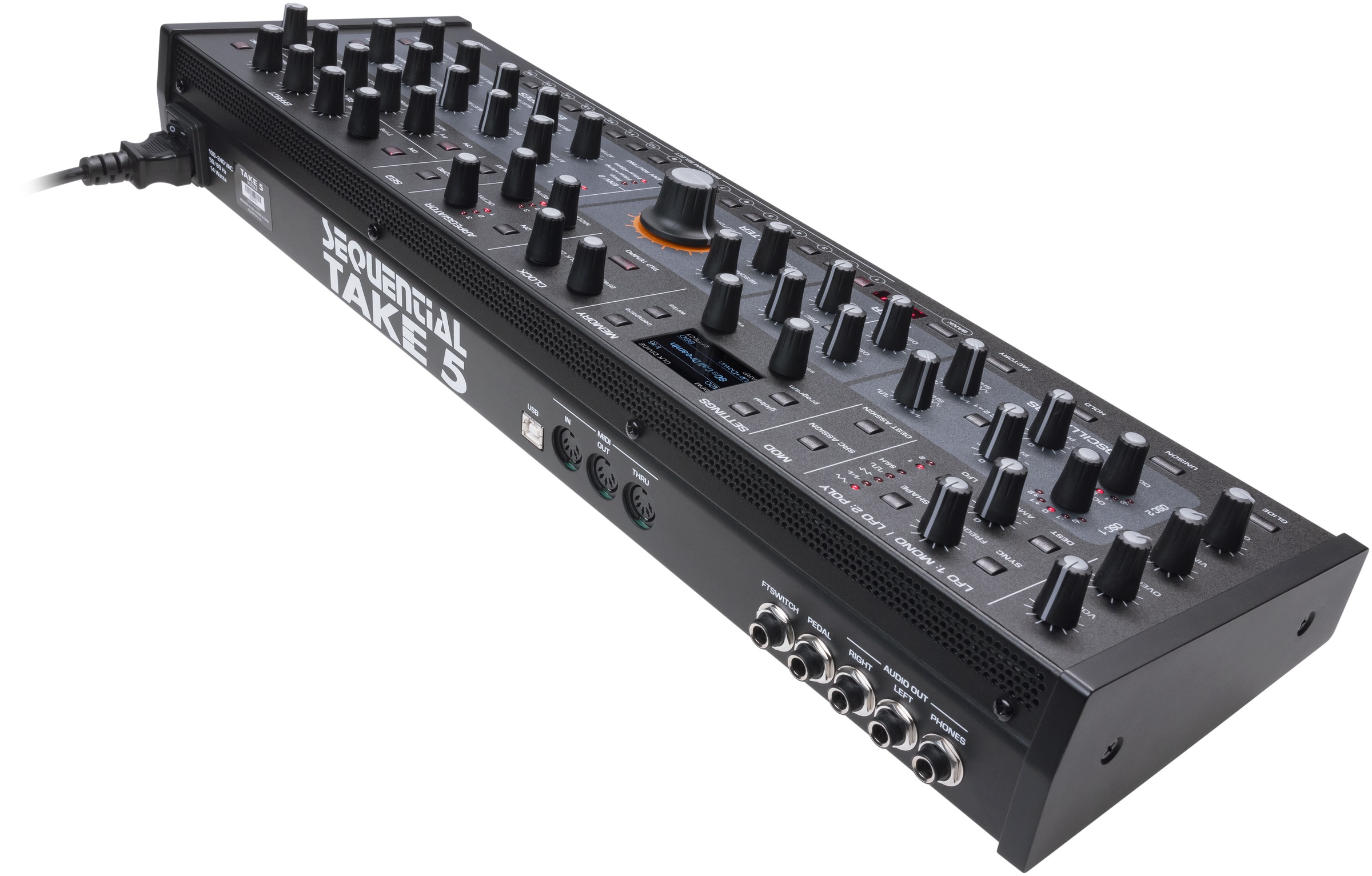 Sequential Take 5 Desktop Module (obrázek 4)