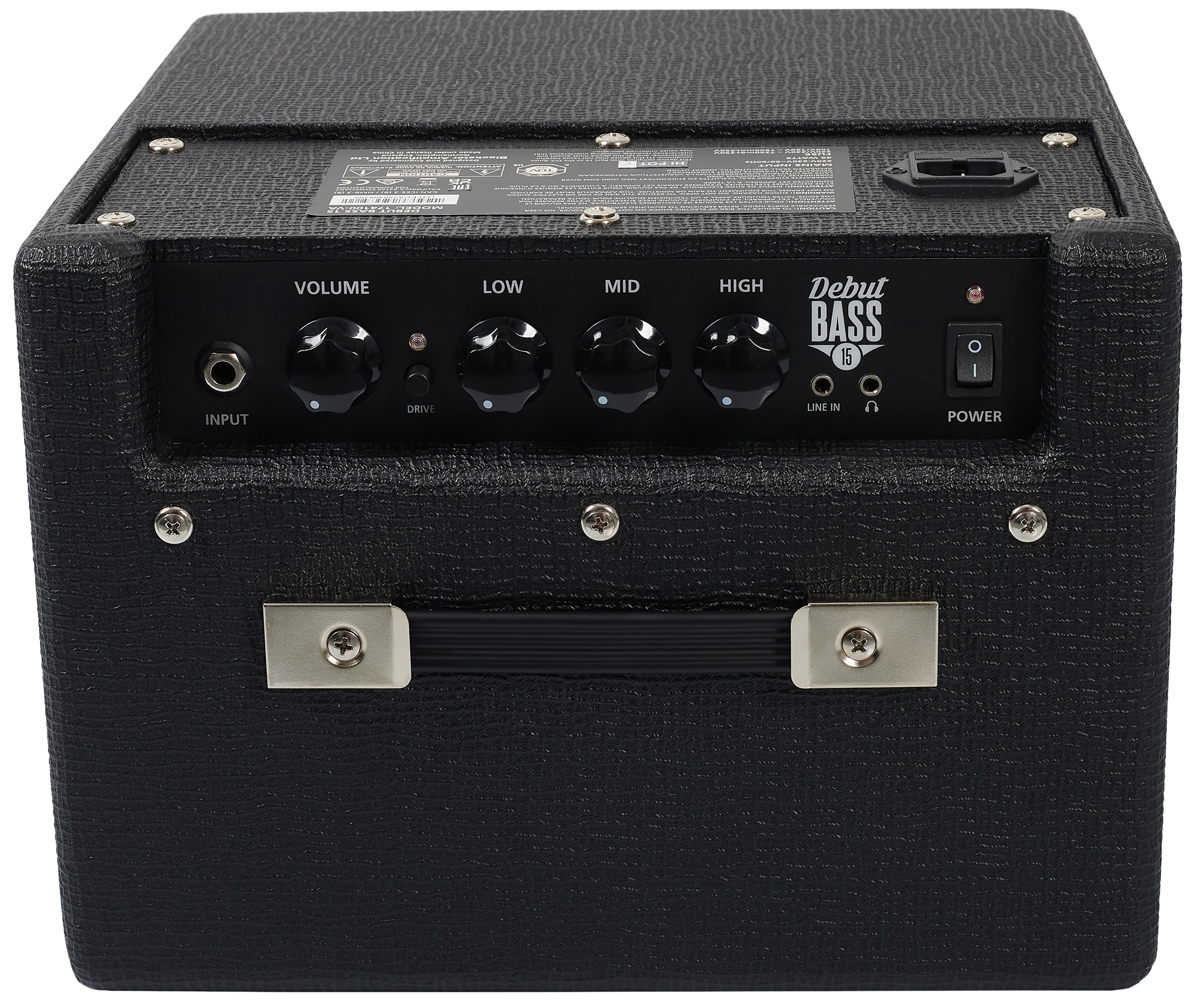 Blackstar Debut Bass 15 (obrázek 4)