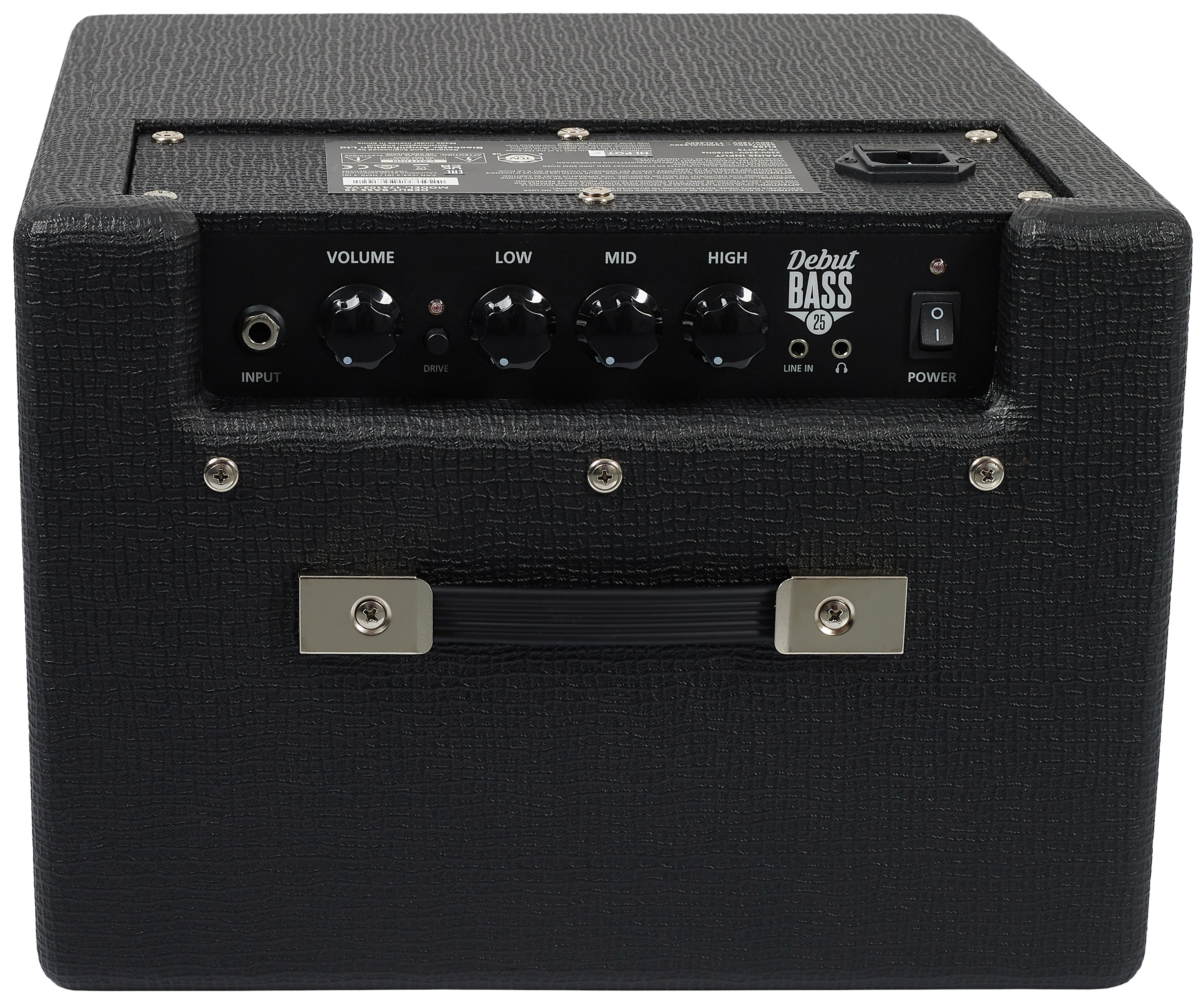 Blackstar Debut Bass 25 (obrázek 4)