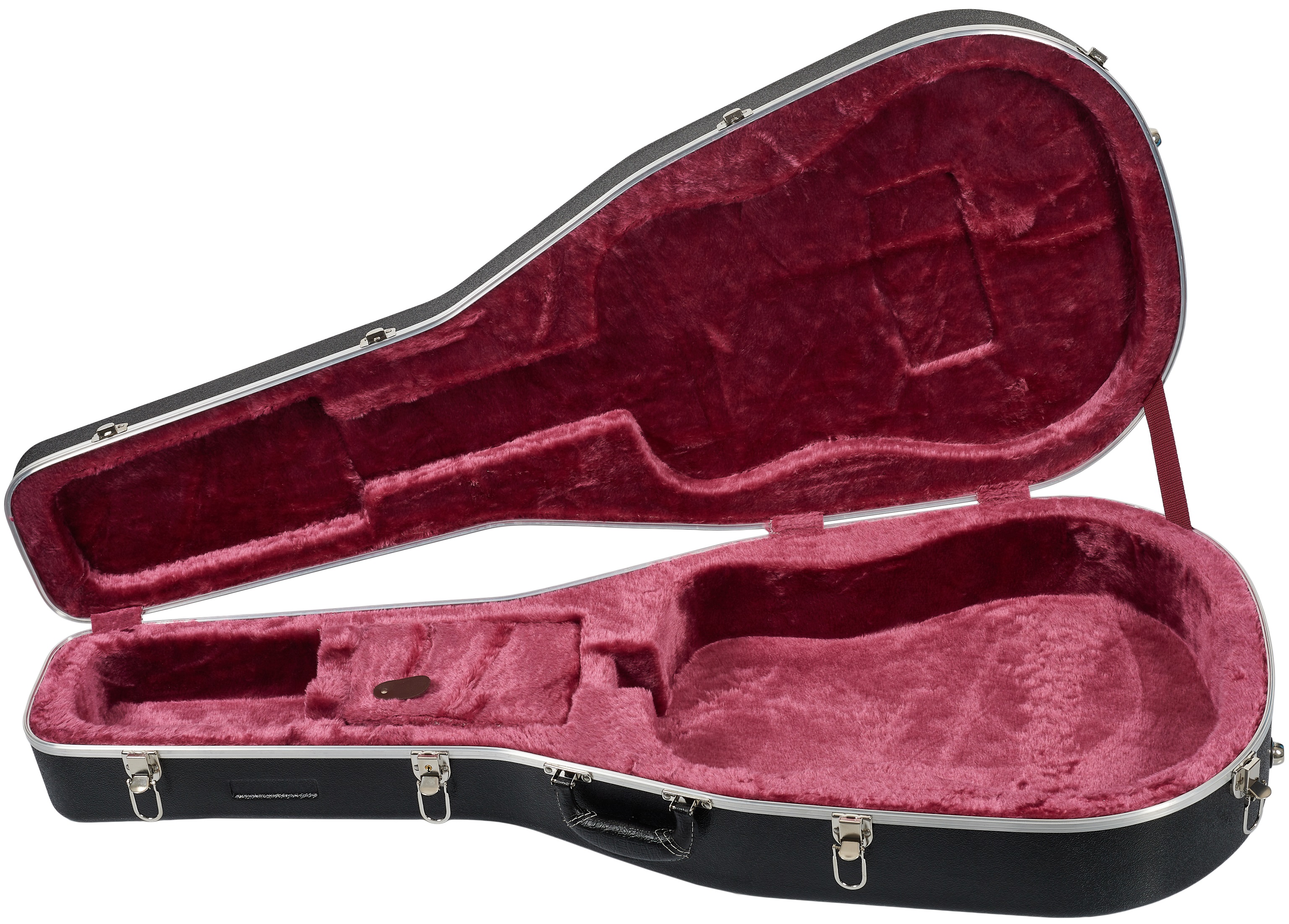 Tanglewood Deluxe ABS Flight Case Dreadnought (obrázek 6)