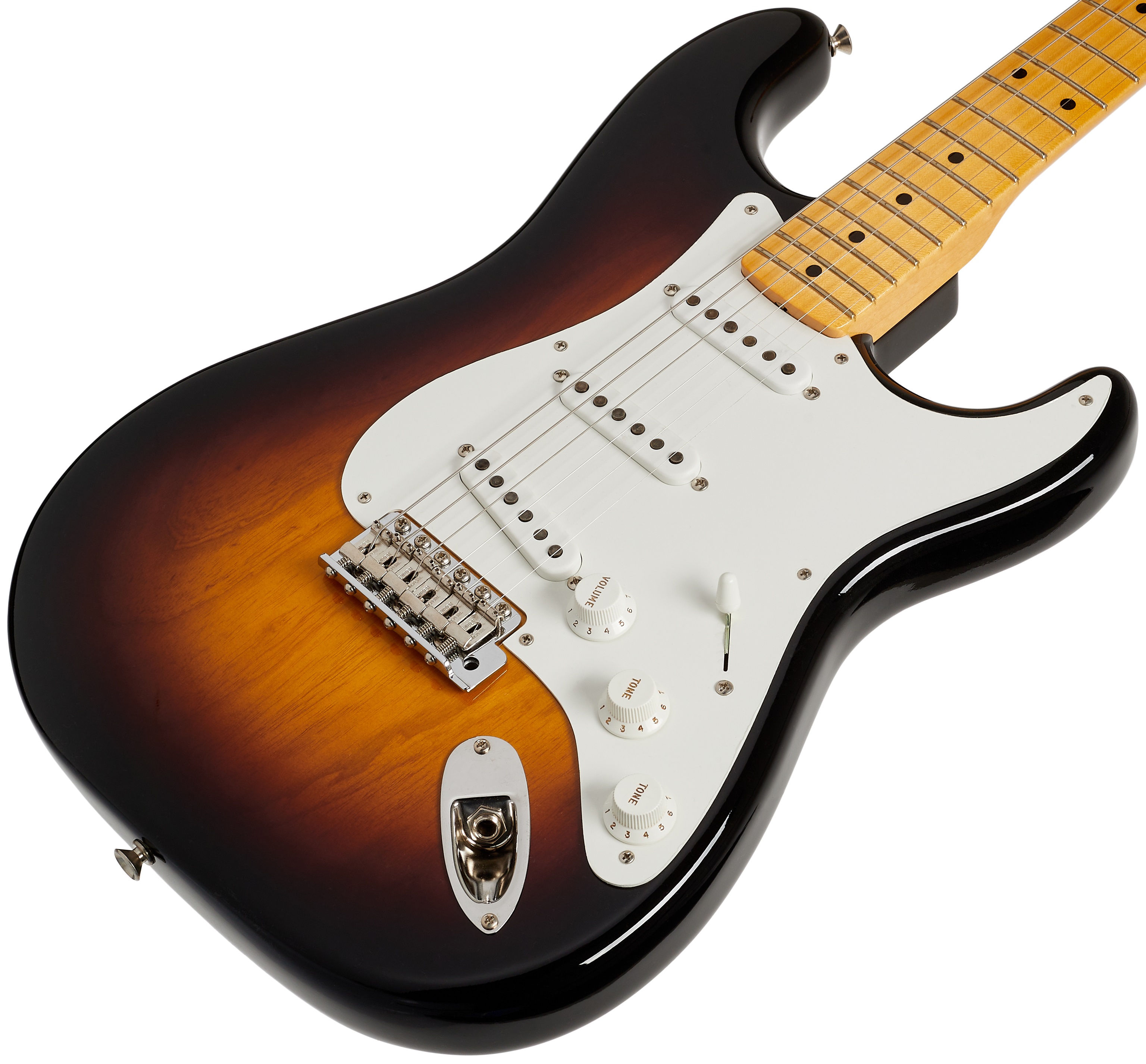 Fender Custom Shop Vintage Custom 55 Stratocaster NOS Maple (obrázek 3)
