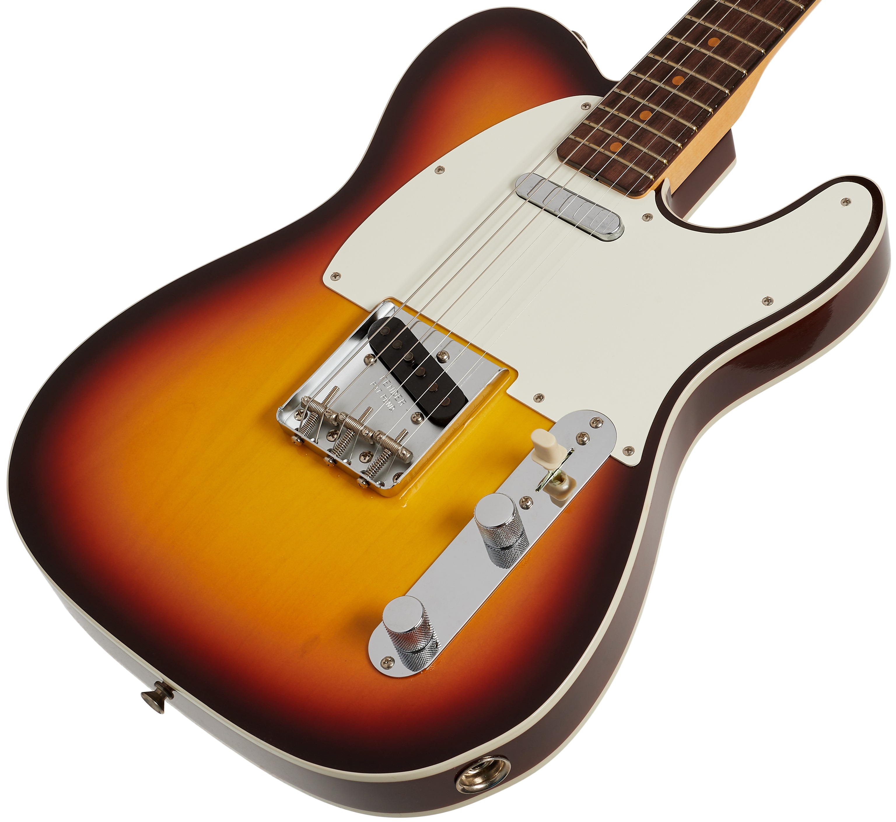 Fender Custom Shop Vintage Custom 59 Telecaster Custom NOS Rosewood (obrázek 3)