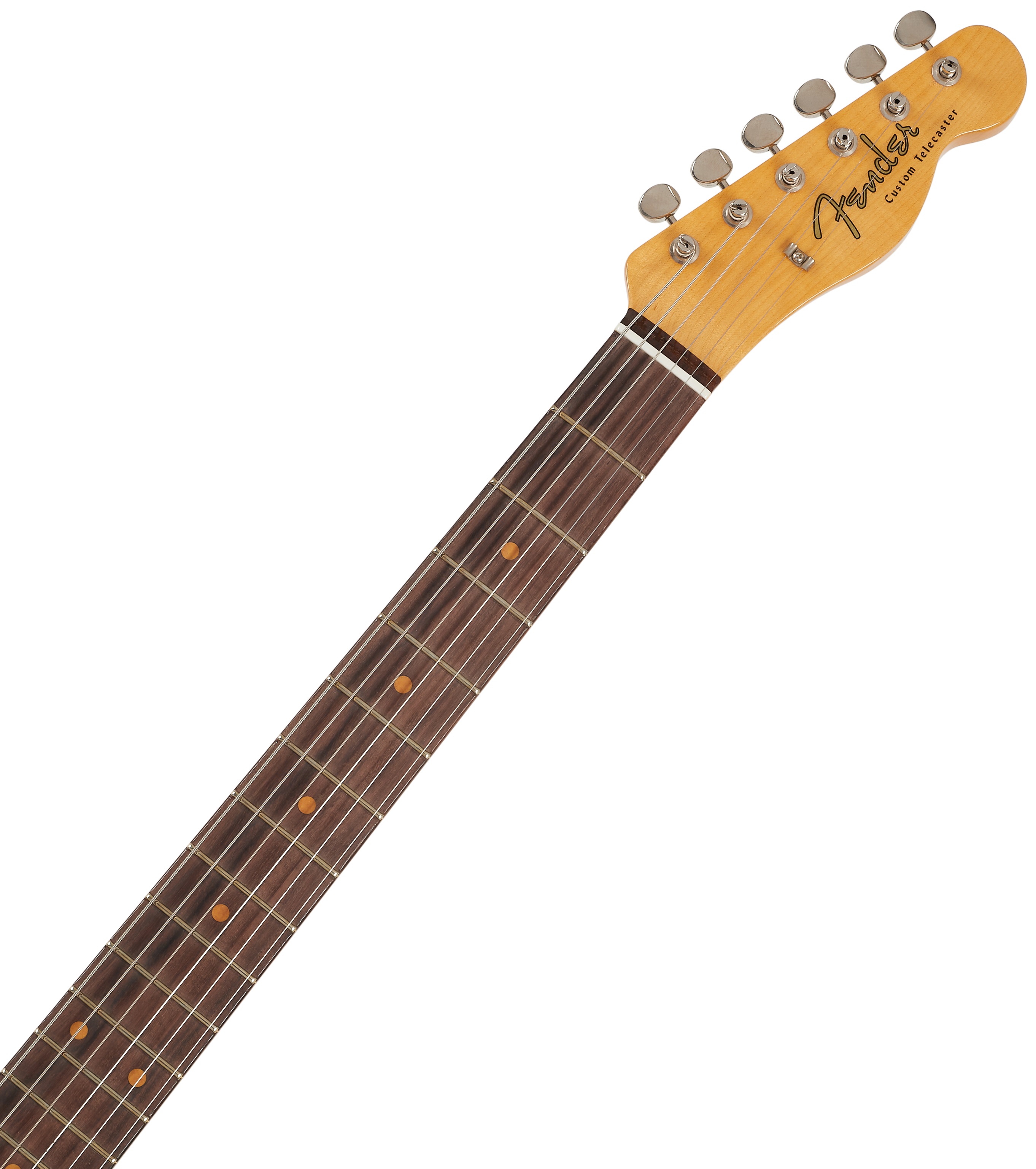 Fender Custom Shop Vintage Custom 59 Telecaster Custom NOS Rosewood (obrázek 4)