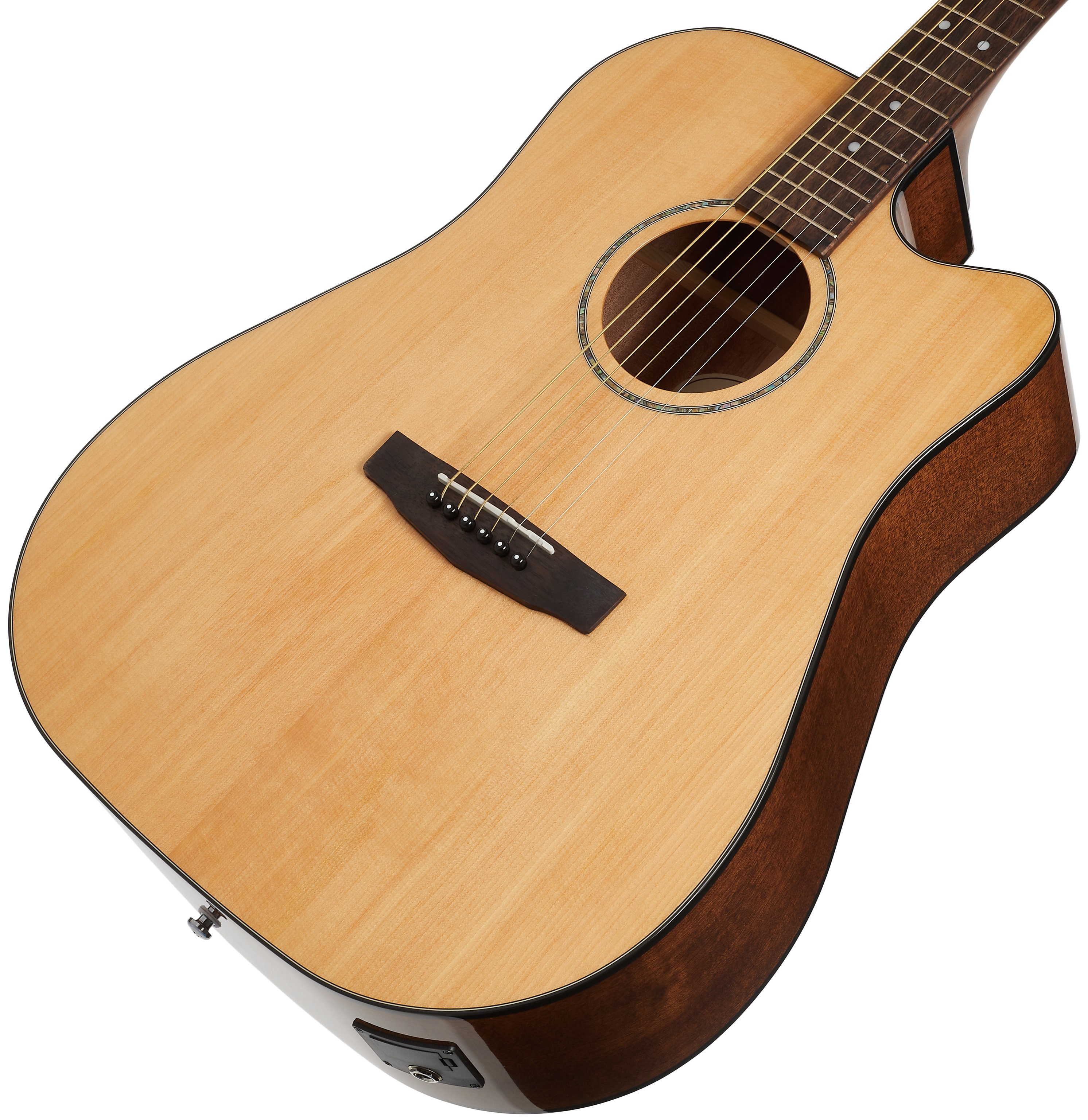 Cort Earth 60CE NAT (obrázek 3)