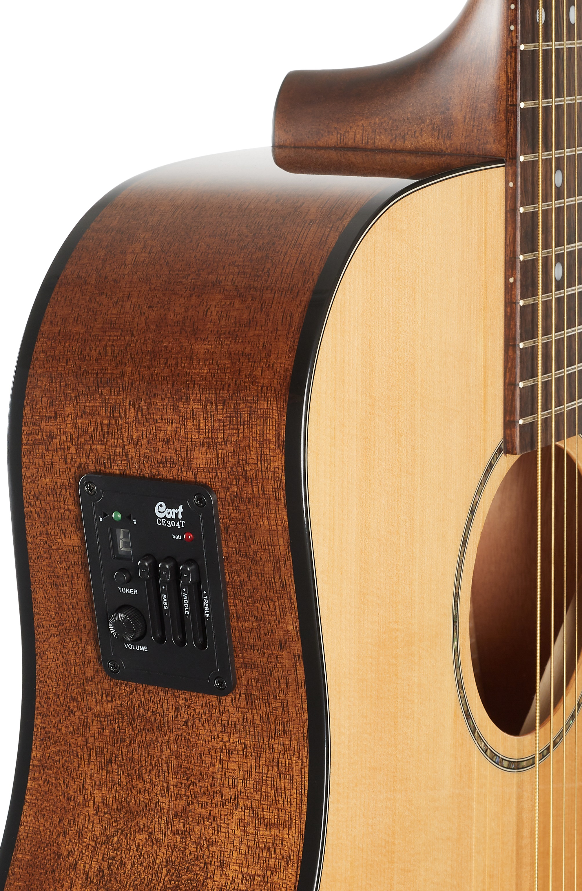 Cort Earth 60CE NAT (obrázek 4)