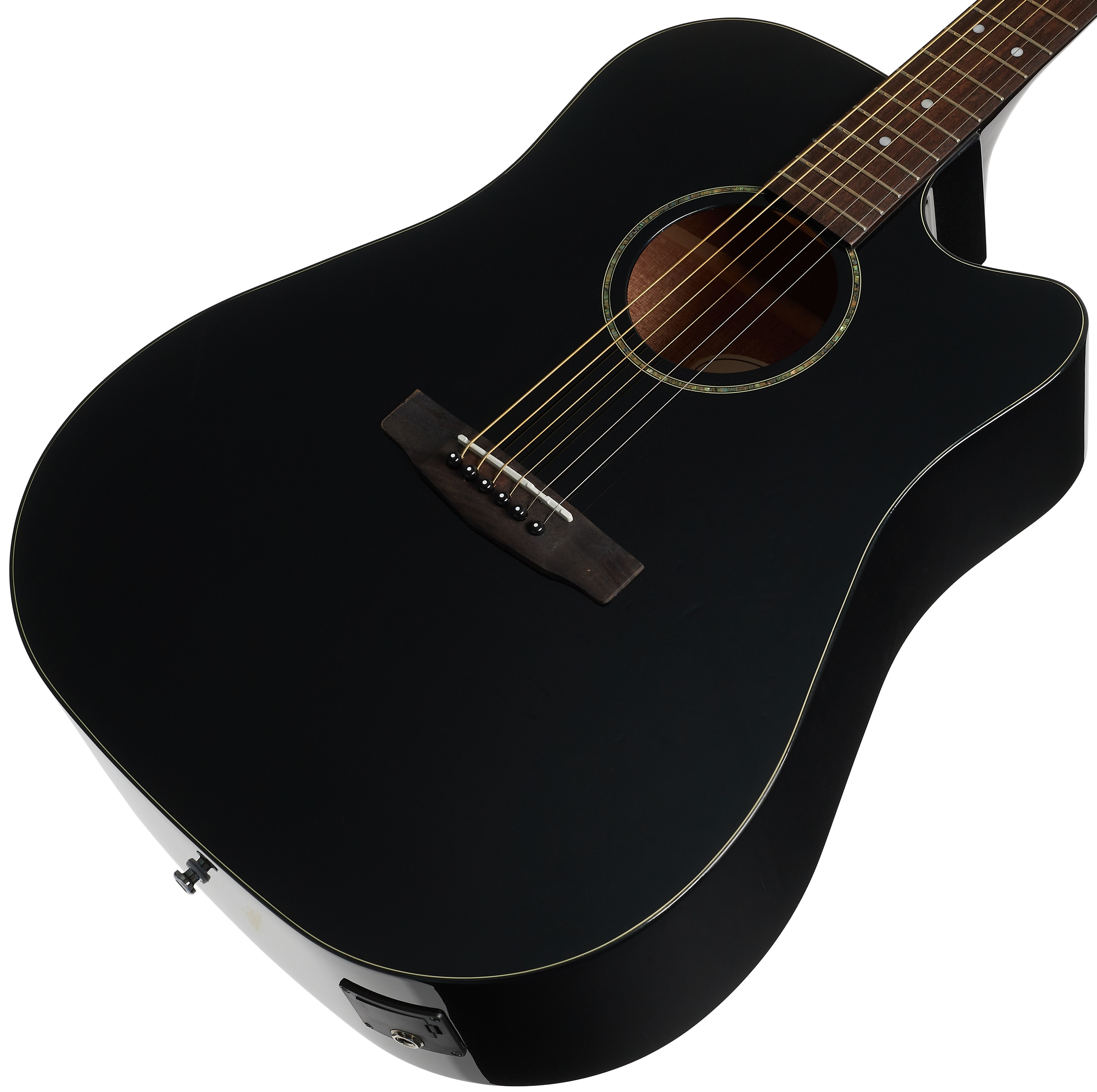 Cort Earth 60CE BK (obrázek 3)