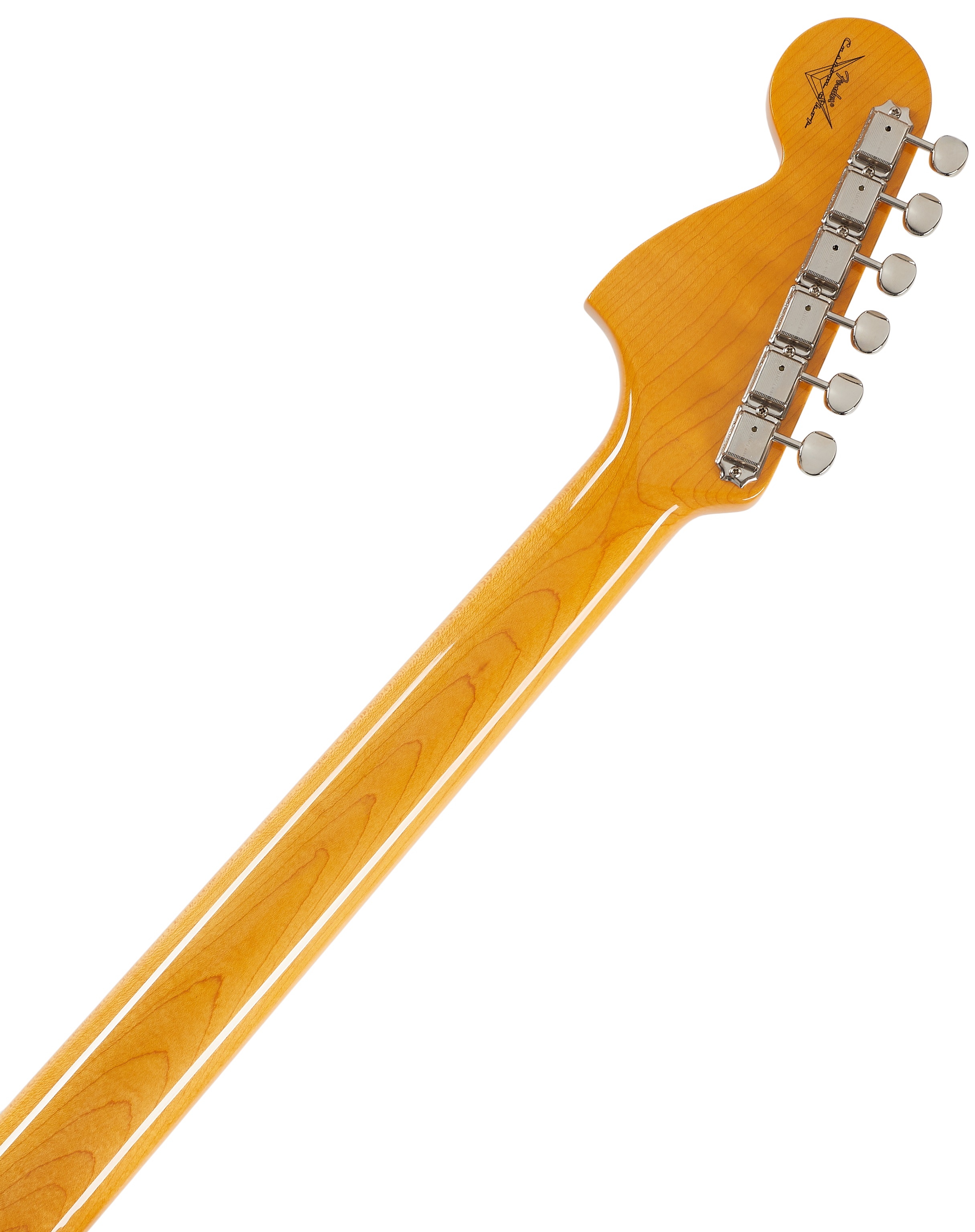 Fender Custom Shop 66 Stratocaster NOS Lake Placid Blue HSS (obrázek 5)