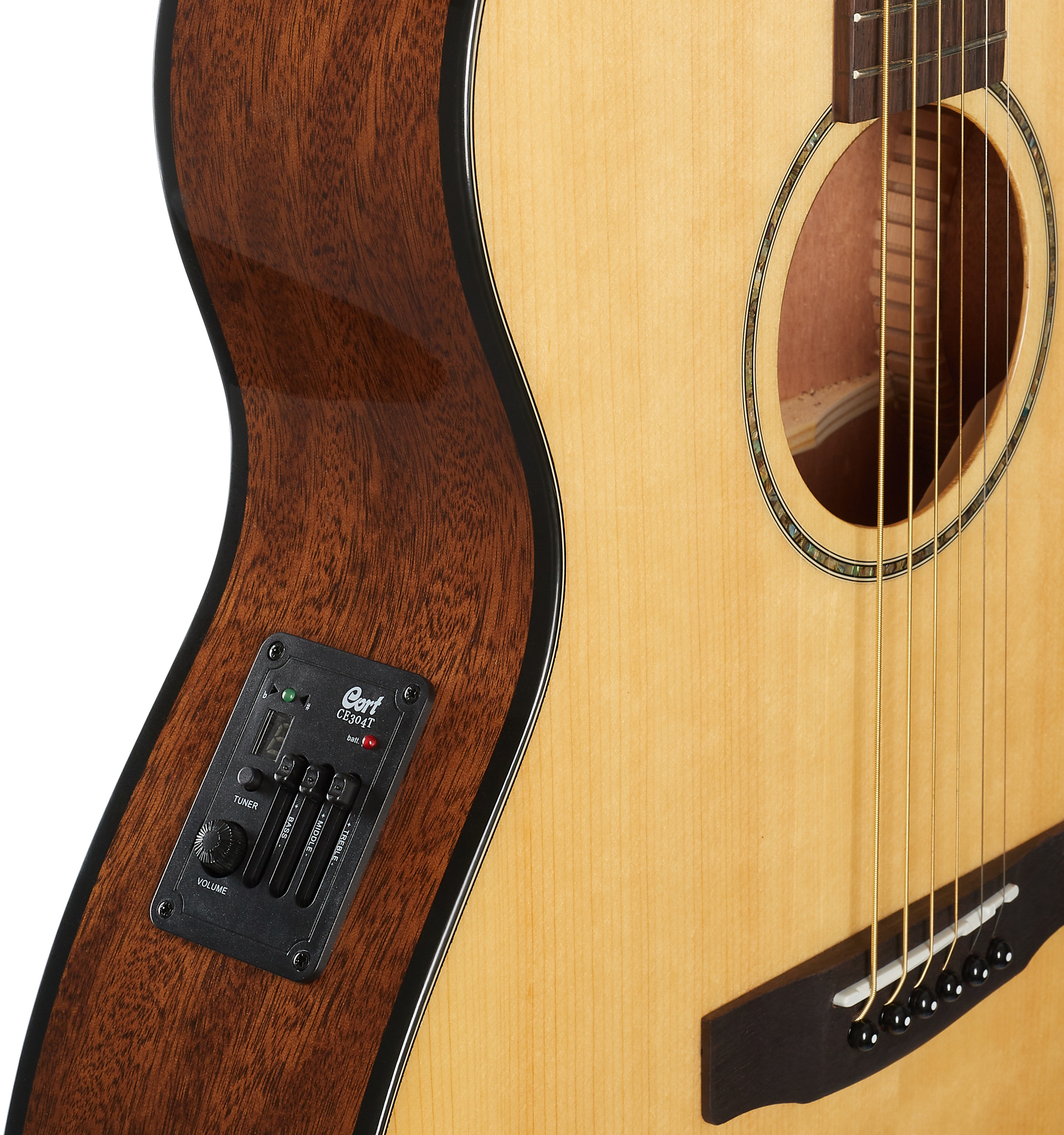 Cort L60CE NAT (obrázek 4)