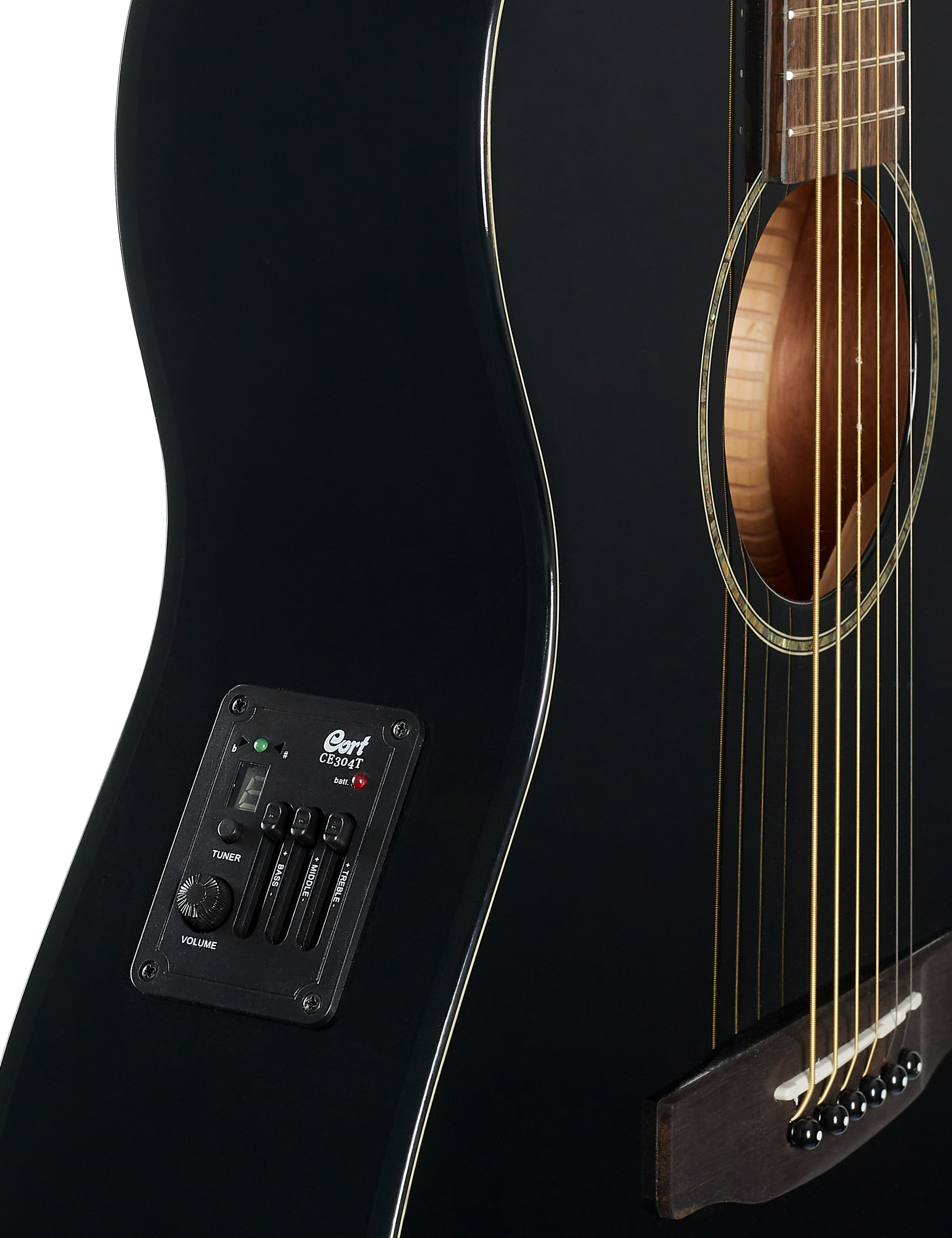 Cort L60CE BK (obrázek 4)