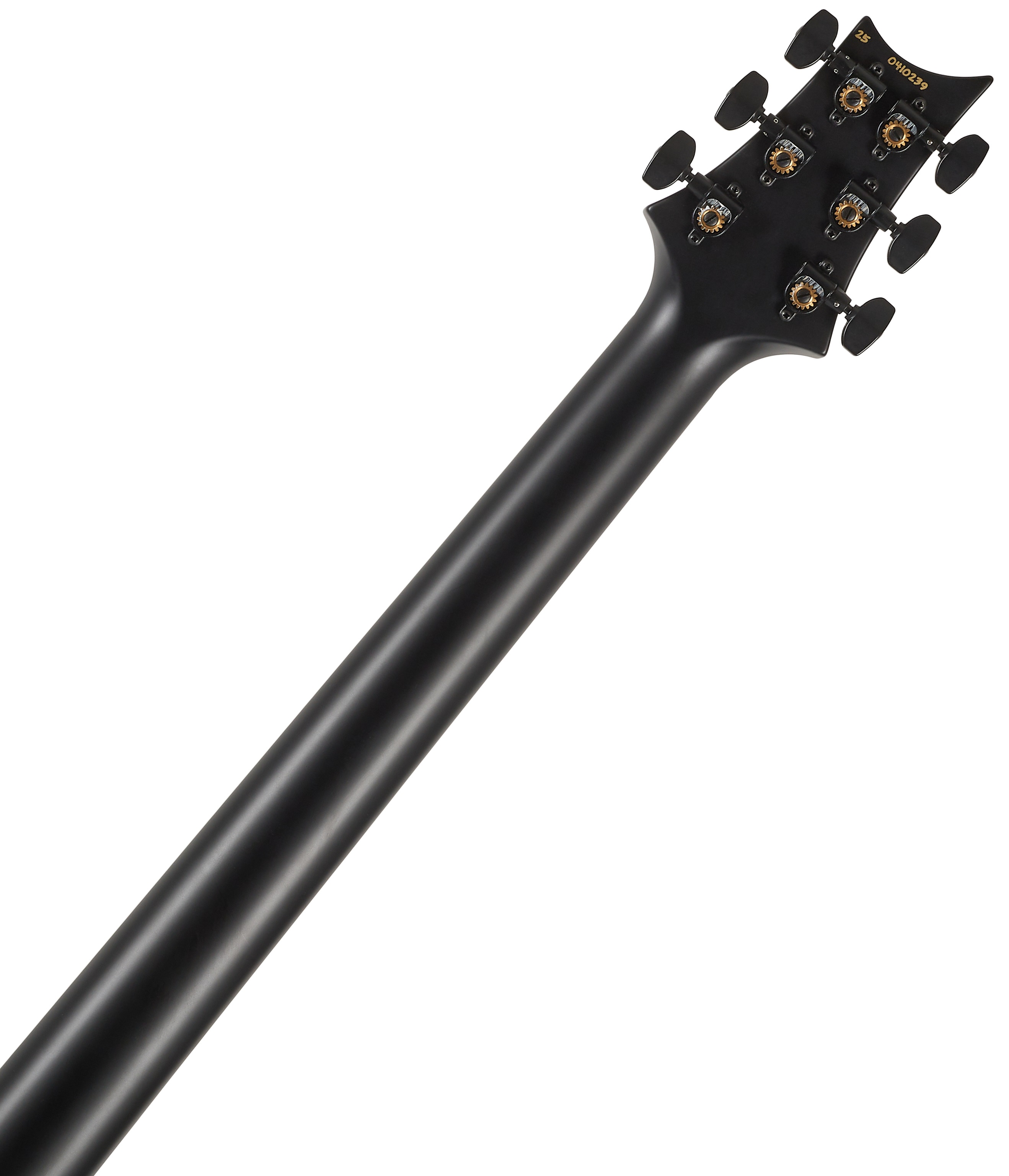 PRS Mark Holcomb Charcoal Wraparound Burst (obrázek 5)