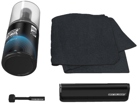 Reloop Premium Vinyl & Stylus Cleaning Set (obrázek 3)