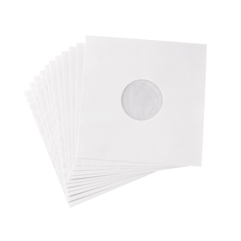 Reloop Premium 12'' Vinyl Polylined Inner Sleeves (obrázek 3)
