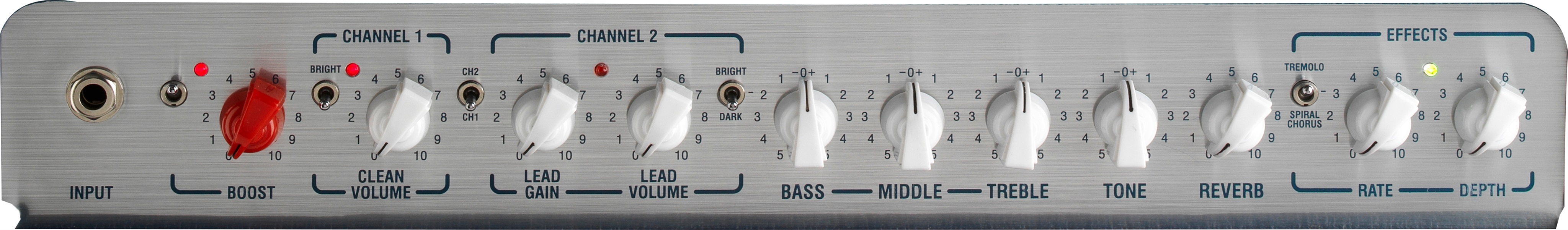 Laney LF-SUPERTOP (obrázek 3)