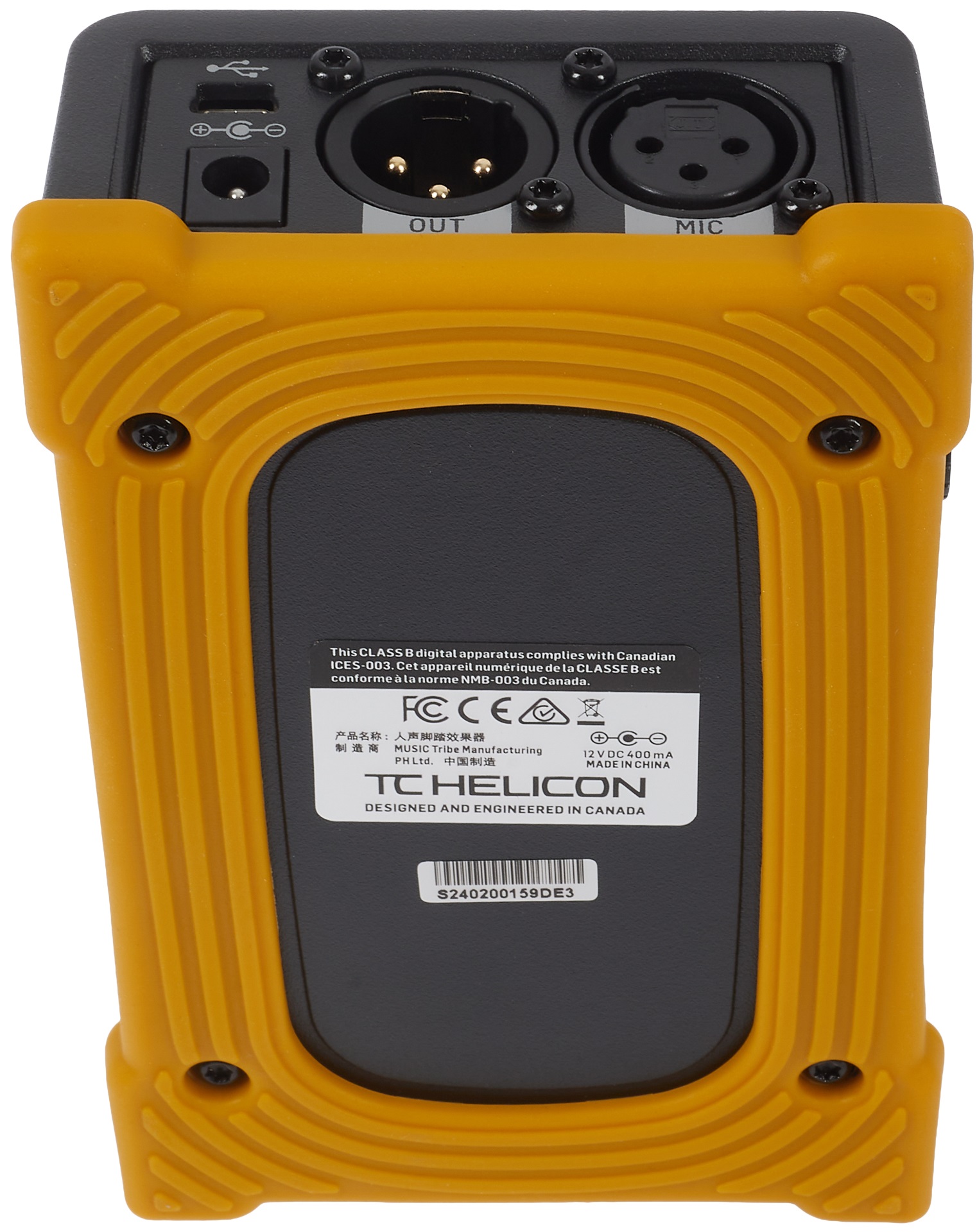 tc-helicon Voicetone T1 (obrázek 5)