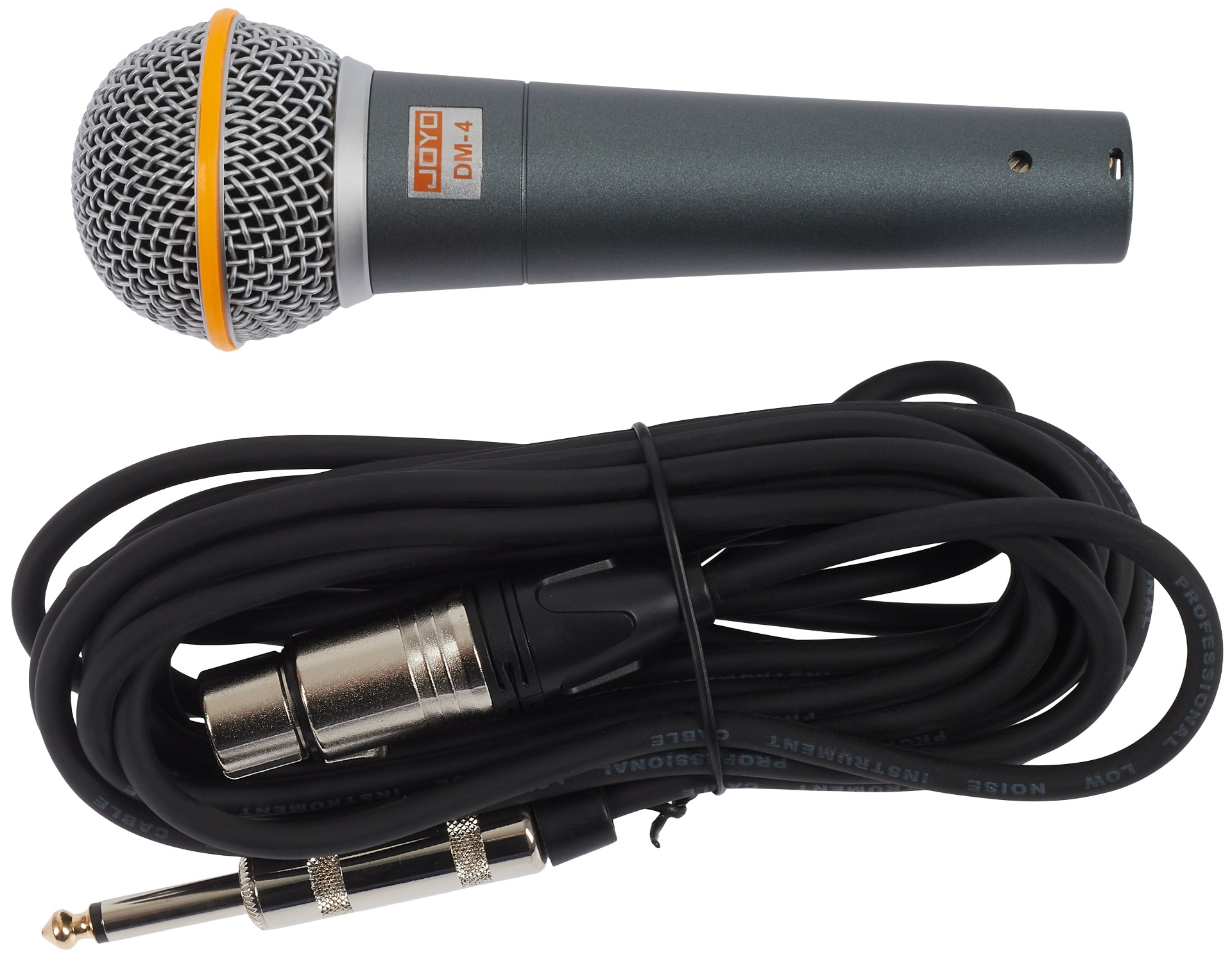 Joyo DM-4 Professional Dynamic Microphone (obrázek 5)