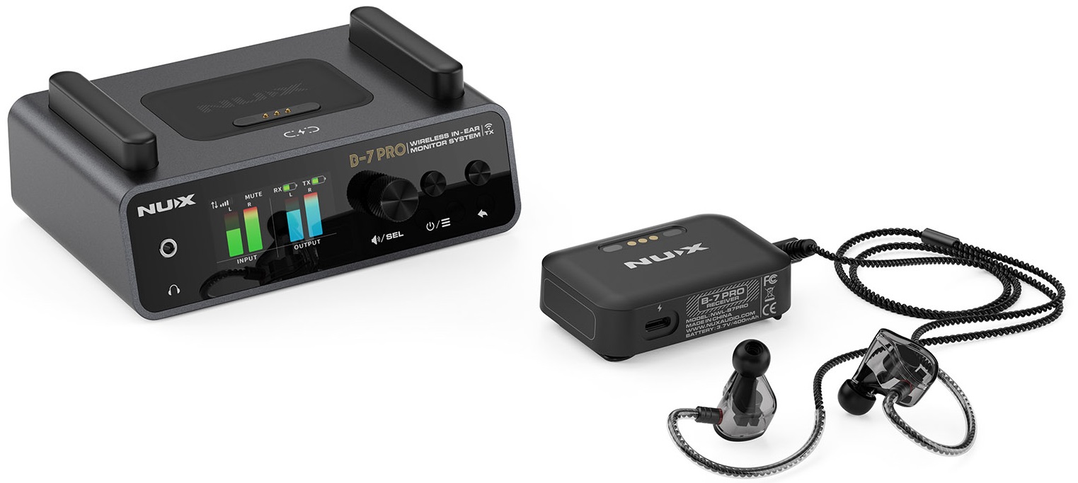 Levně Nux B-7 PRO
