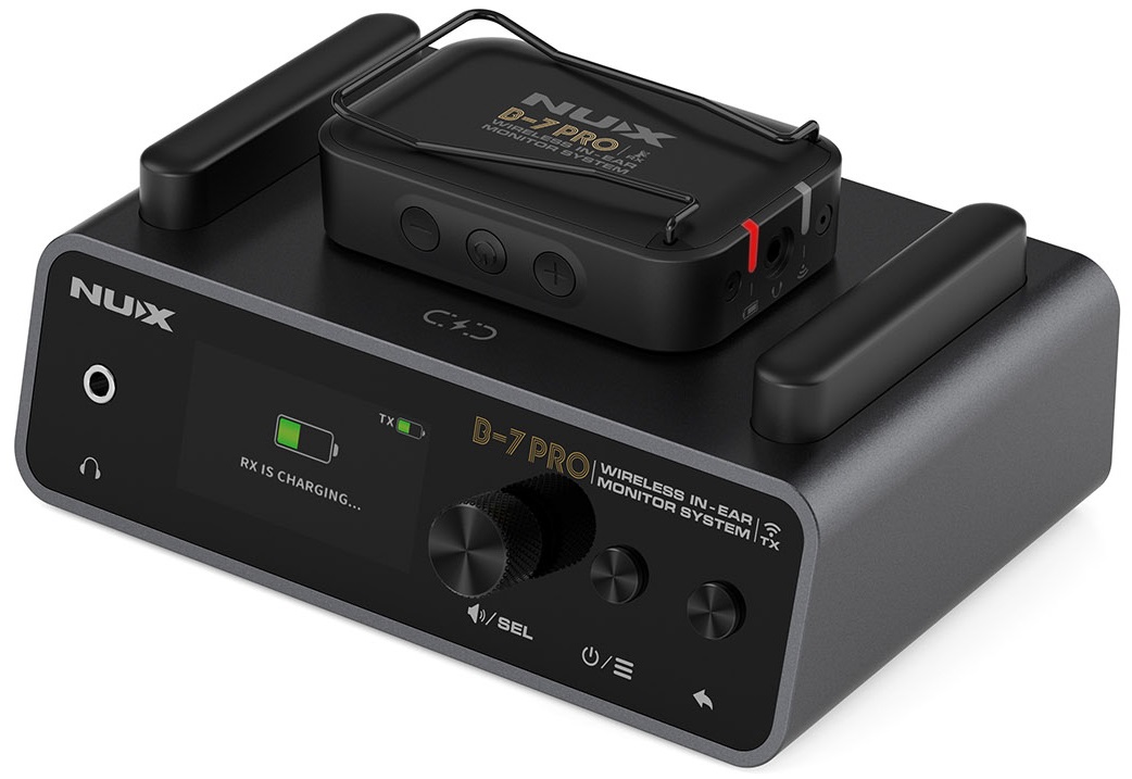 Nux B-7 PRO (obrázek 4)