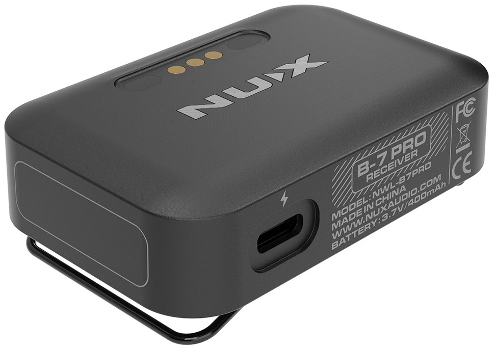Nux B-7 PRO (obrázek 5)