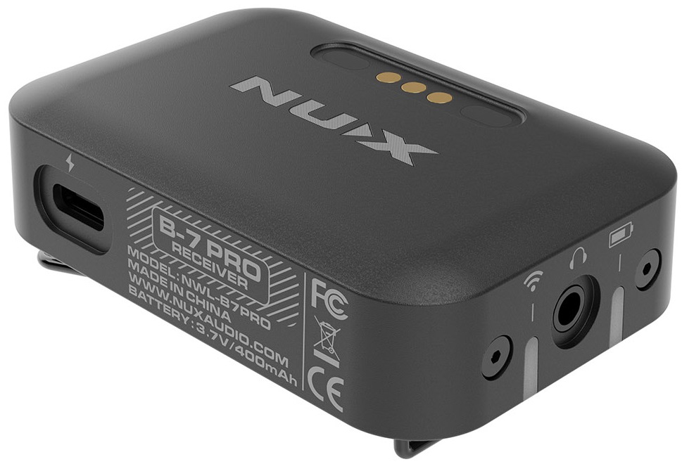 Nux B-7 PRO (obrázek 6)