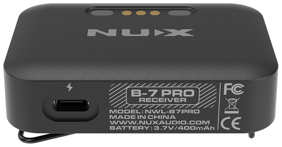 Nux B-7 PRO (obrázek 7)