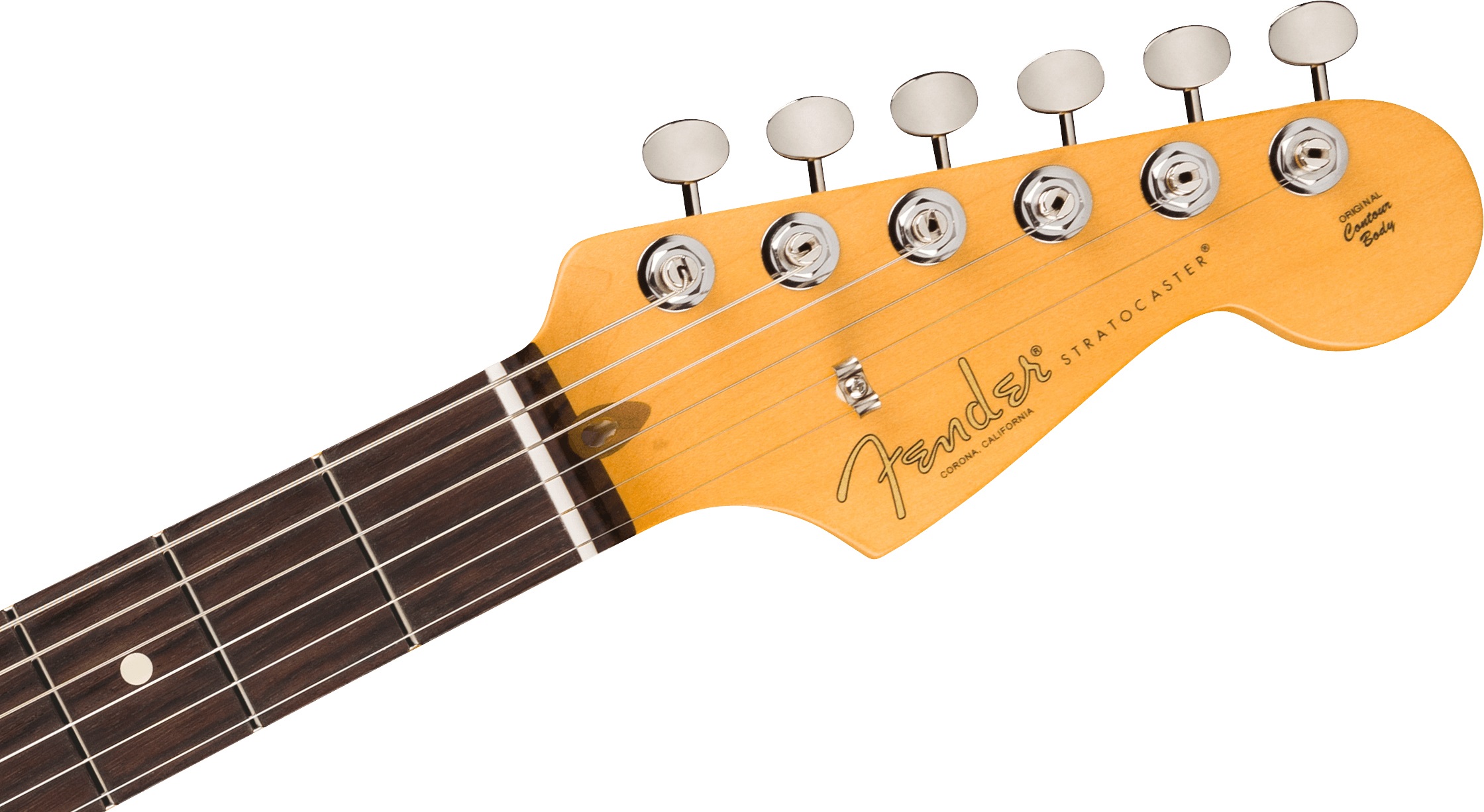 Fender American Professional Classic Stratocaster RW Faded Sherwood Gr (obrázek 4)
