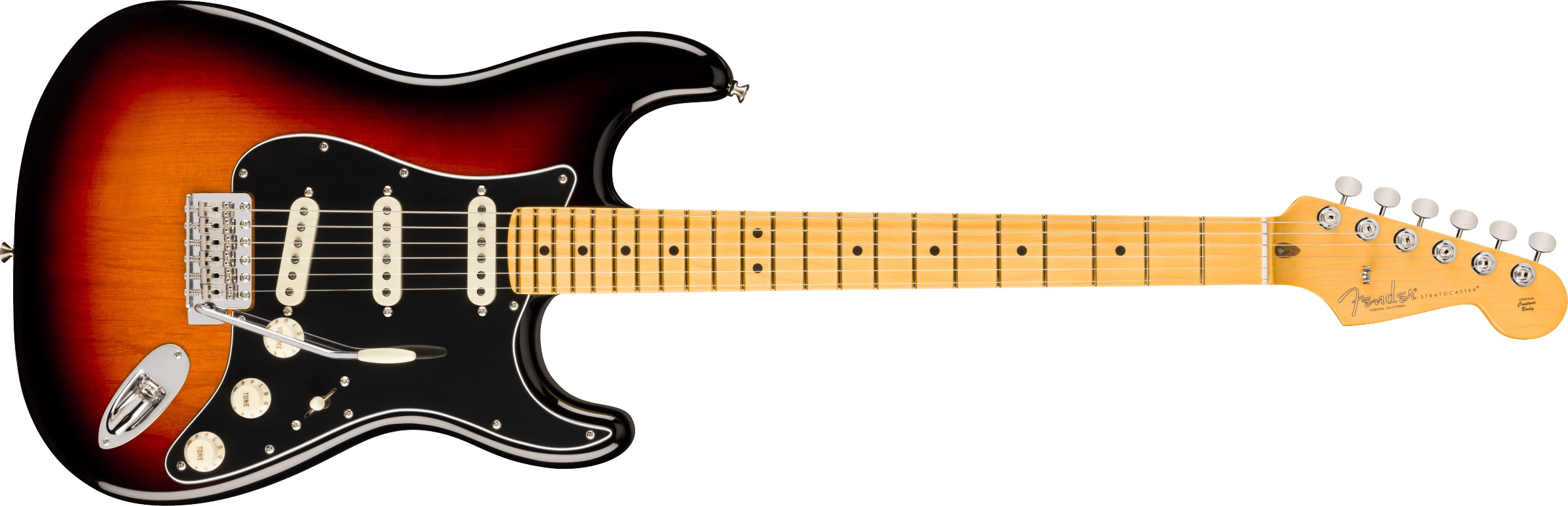 Levně Fender American Professional Classic Stratocaster MN 3TS