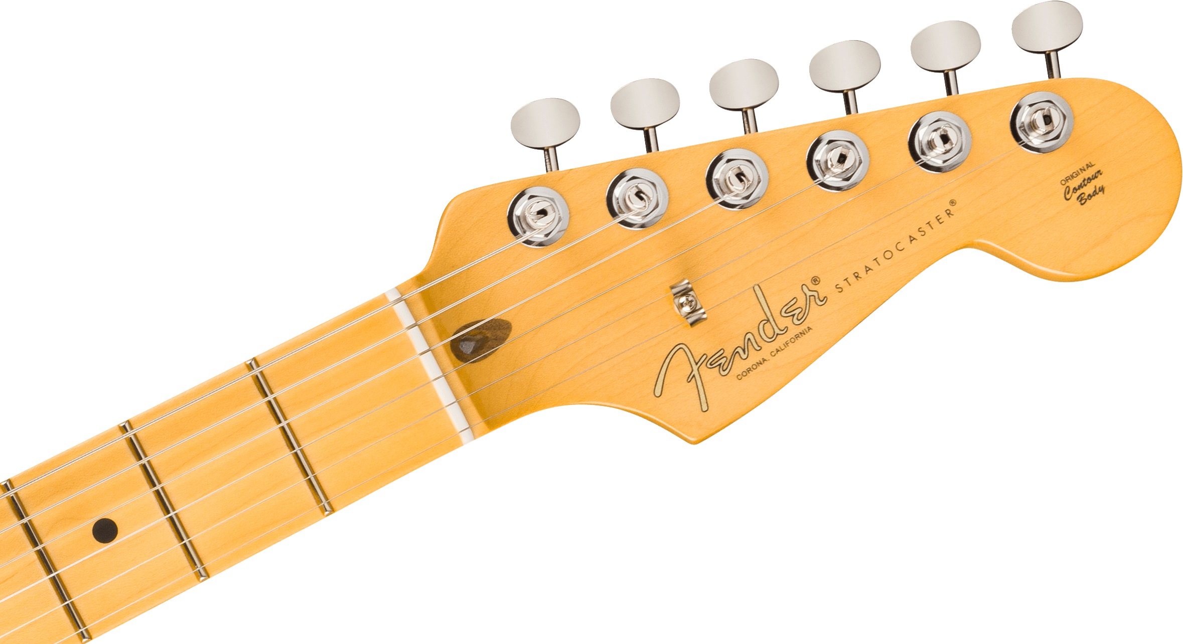 Fender American Professional Classic Stratocaster MN 3TS (obrázek 4)