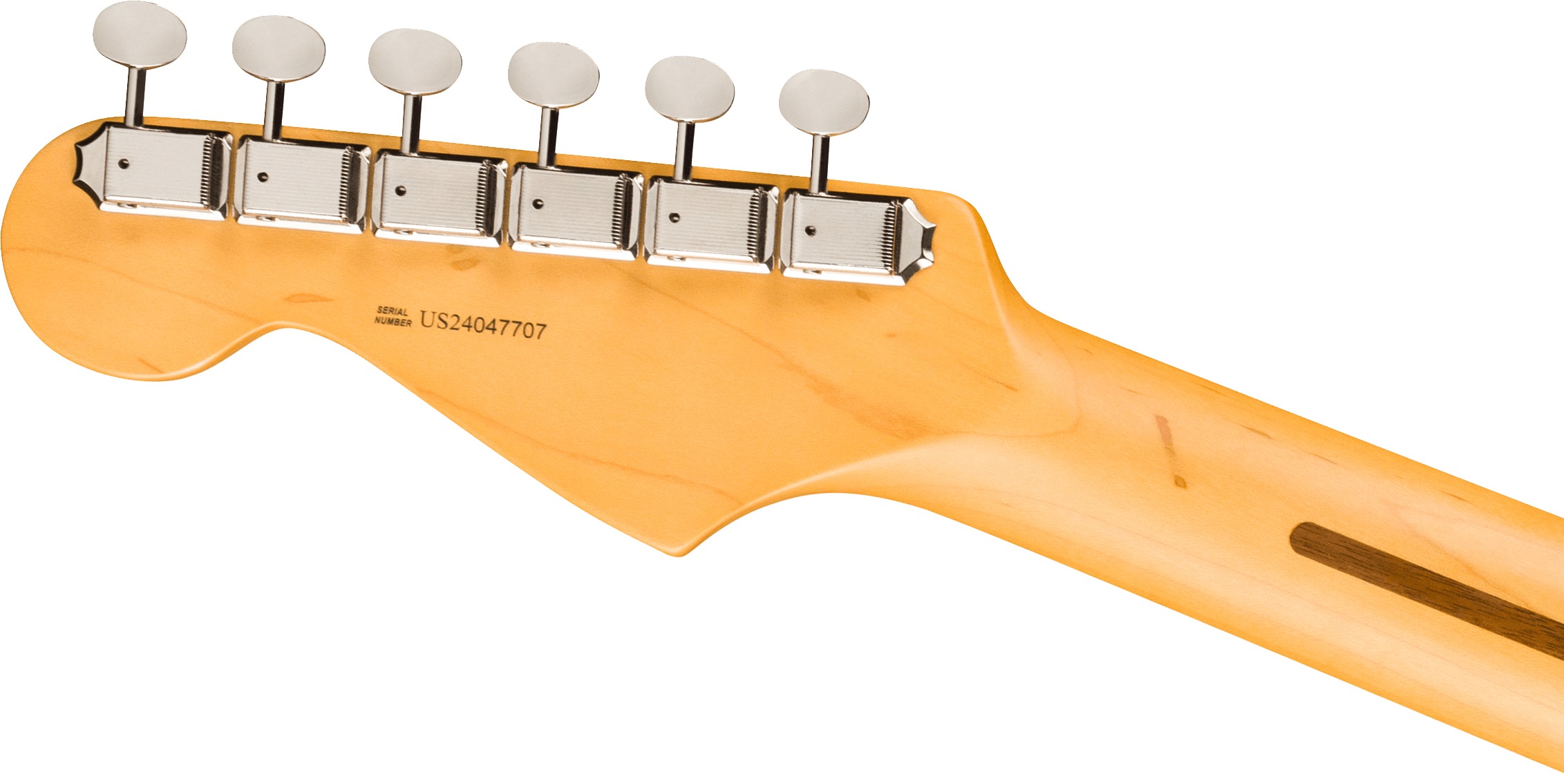 Fender American Professional Classic Stratocaster MN Faded Lake Placid (obrázek 5)