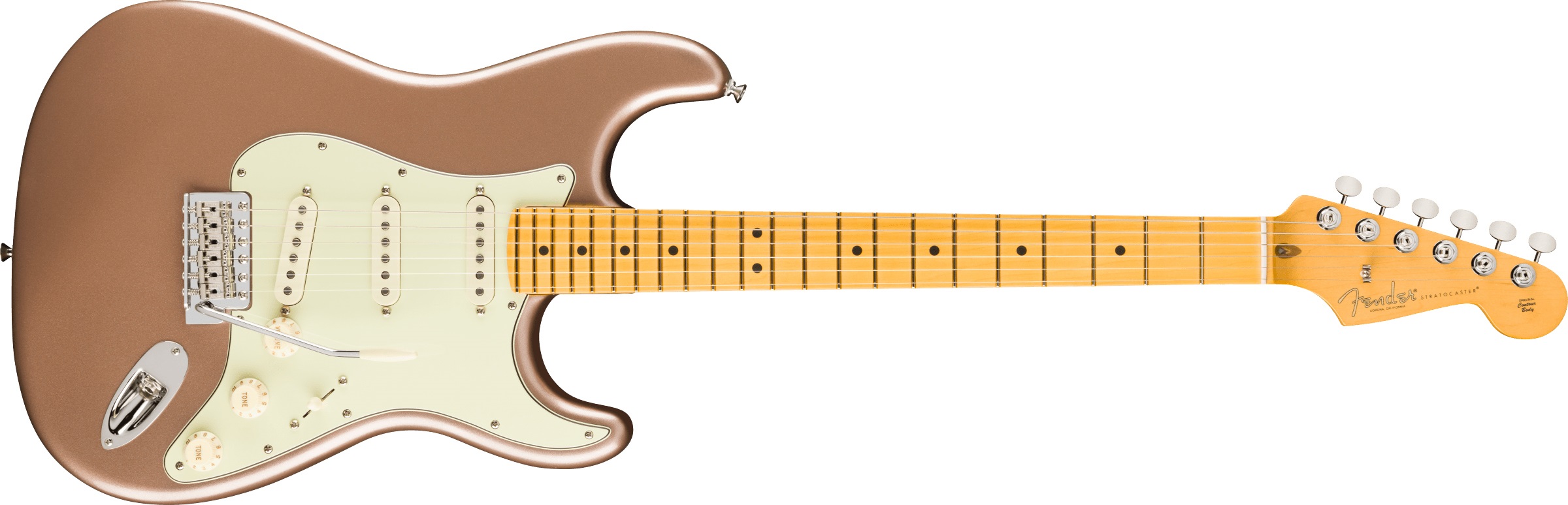 Levně Fender American Professional Classic Stratocaster MN Faded Firemist Go