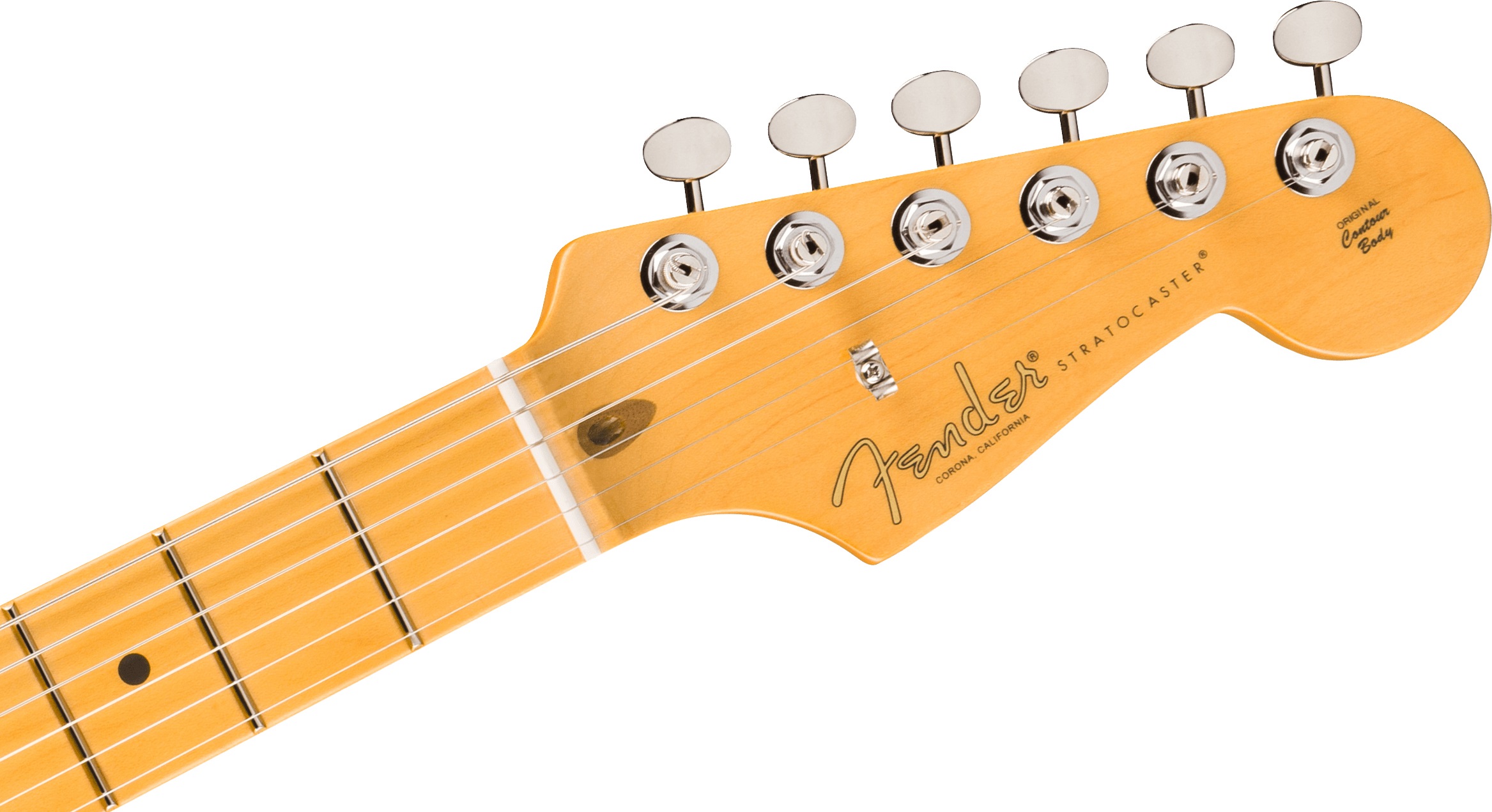 Fender American Professional Classic Stratocaster HSS MN Faded Black (obrázek 4)