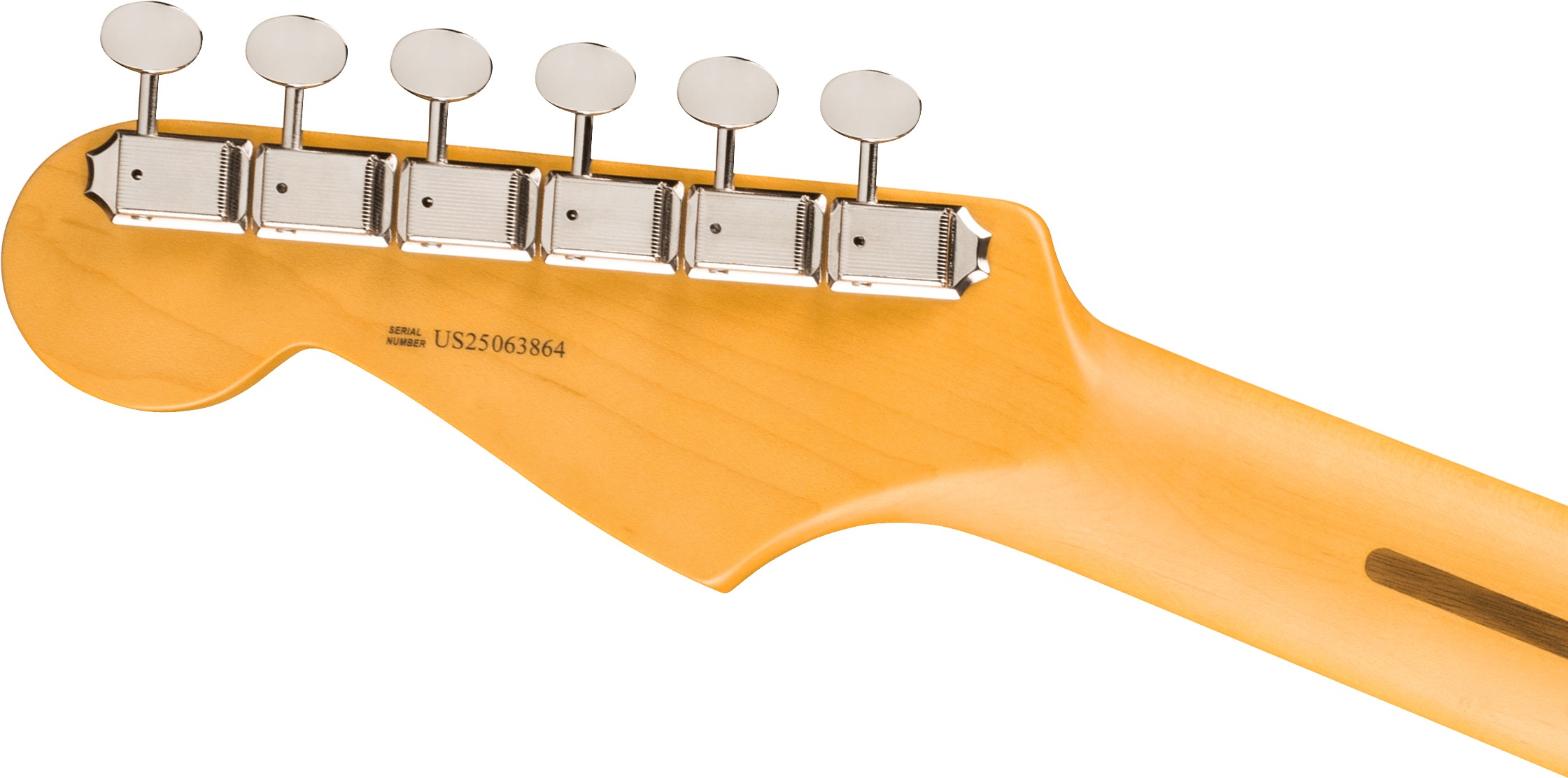 Fender American Professional Classic Stratocaster HSS MN Faded Black (obrázek 5)