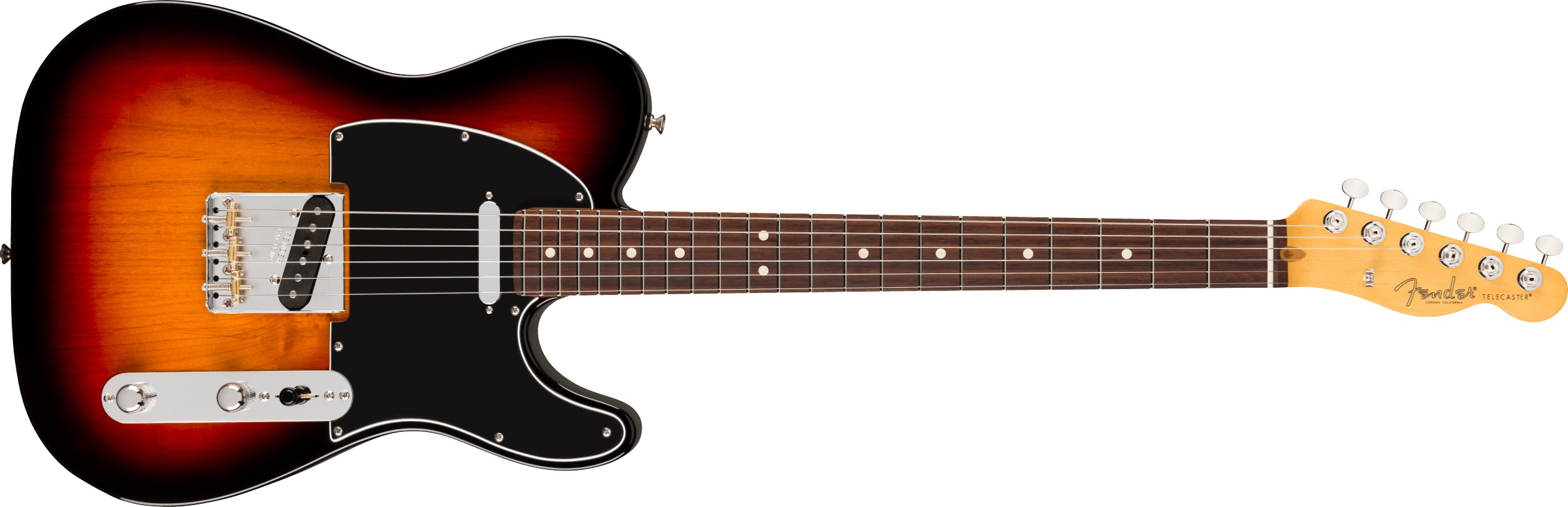 Levně Fender American Professional Classic Telecaster RW 3TS