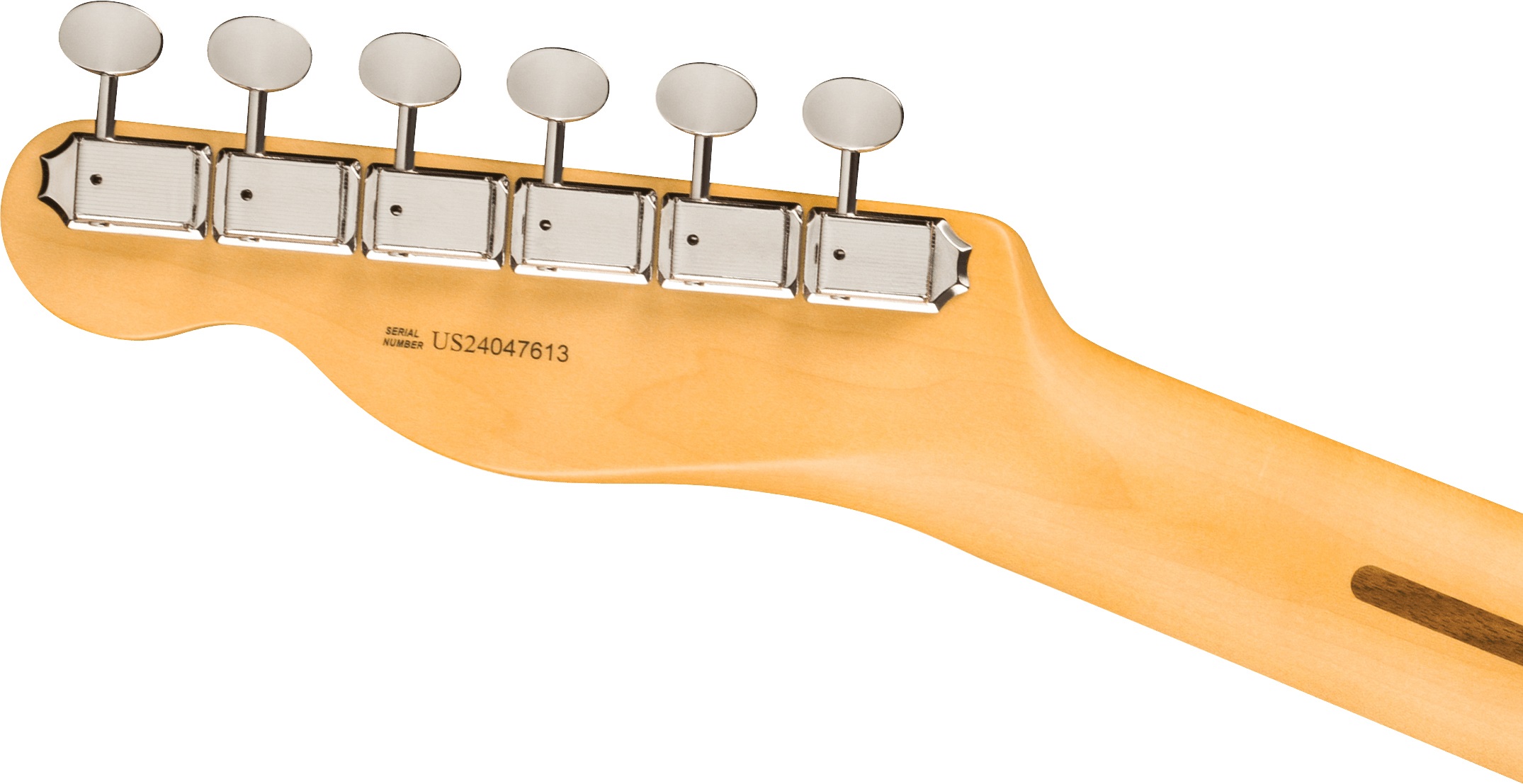 Fender American Professional Classic Telecaster RW 3TS (obrázek 5)