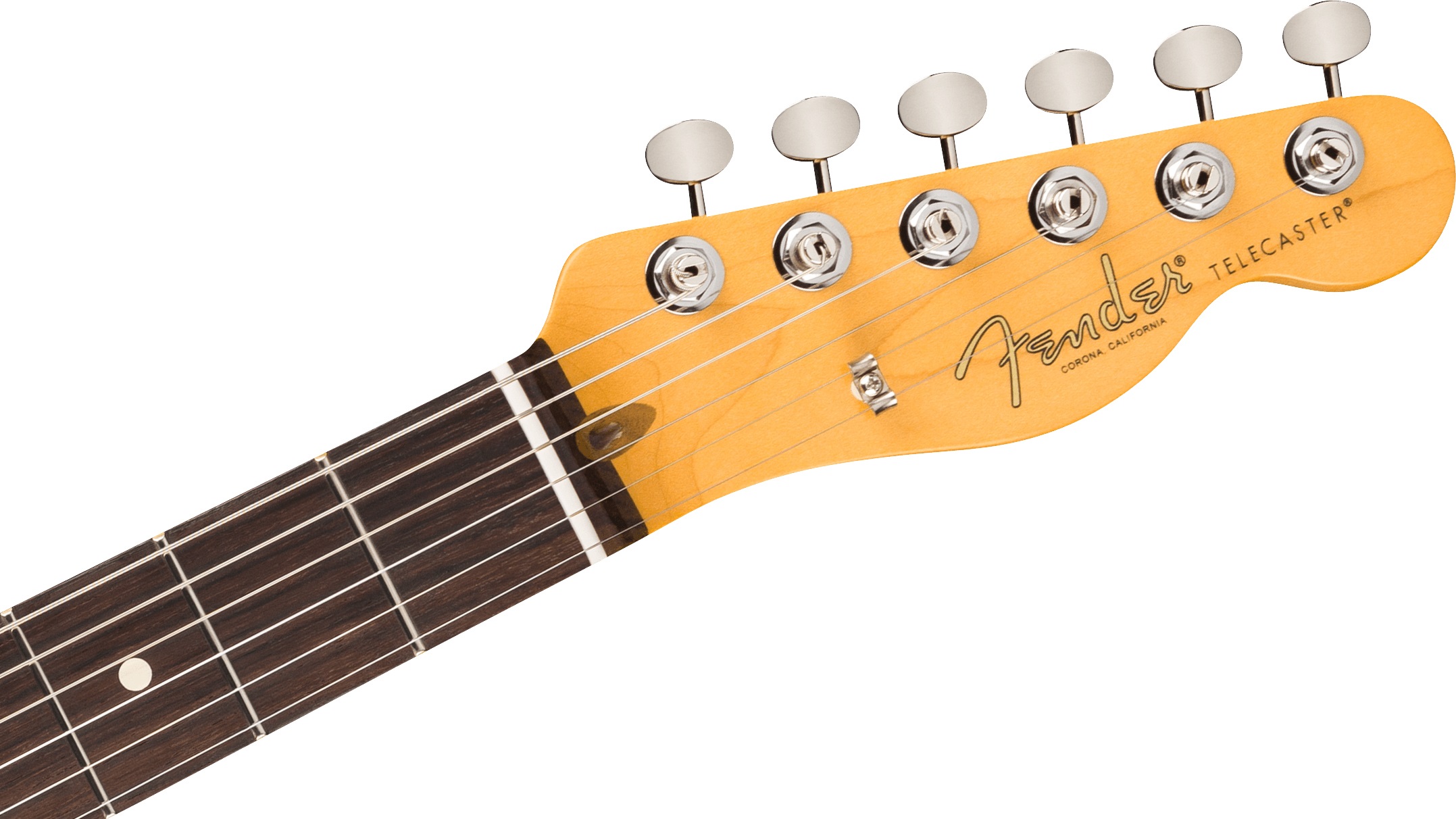 Fender American Professional Classic Telecaster RW Faded Black (obrázek 4)