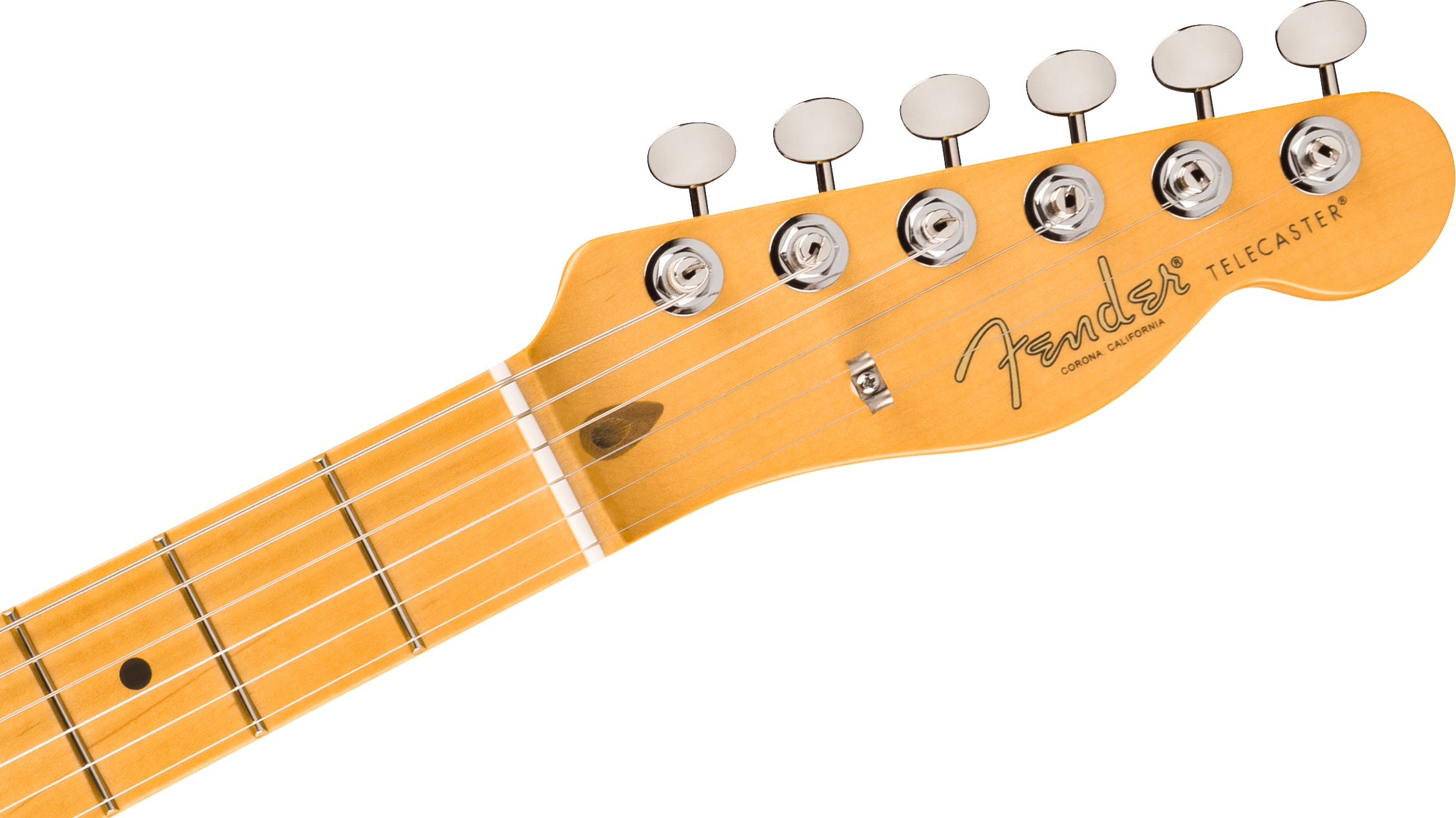 Fender American Professional Classic Telecaster MN Butterscotch Blonde (obrázek 4)