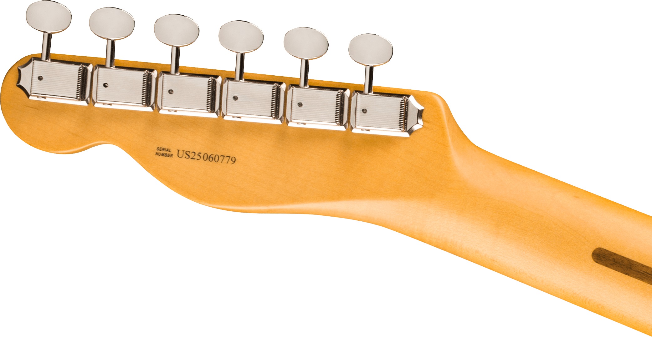 Fender American Professional Classic Telecaster MN Butterscotch Blonde (obrázek 5)