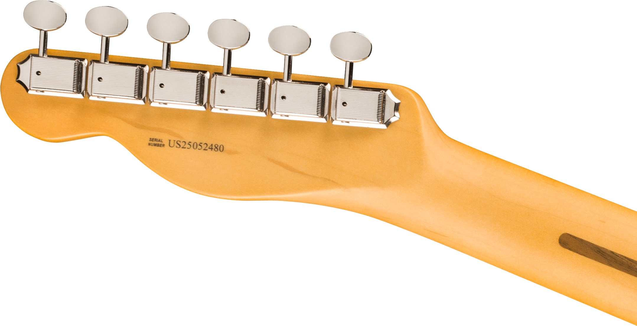 Fender American Professional Classic Telecaster MN Faded Lake Placid B (obrázek 5)