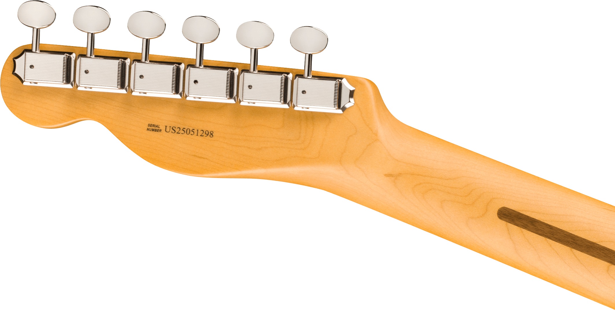 Fender American Professional Classic Telecaster SSS RW Butterscotch Bl (obrázek 5)