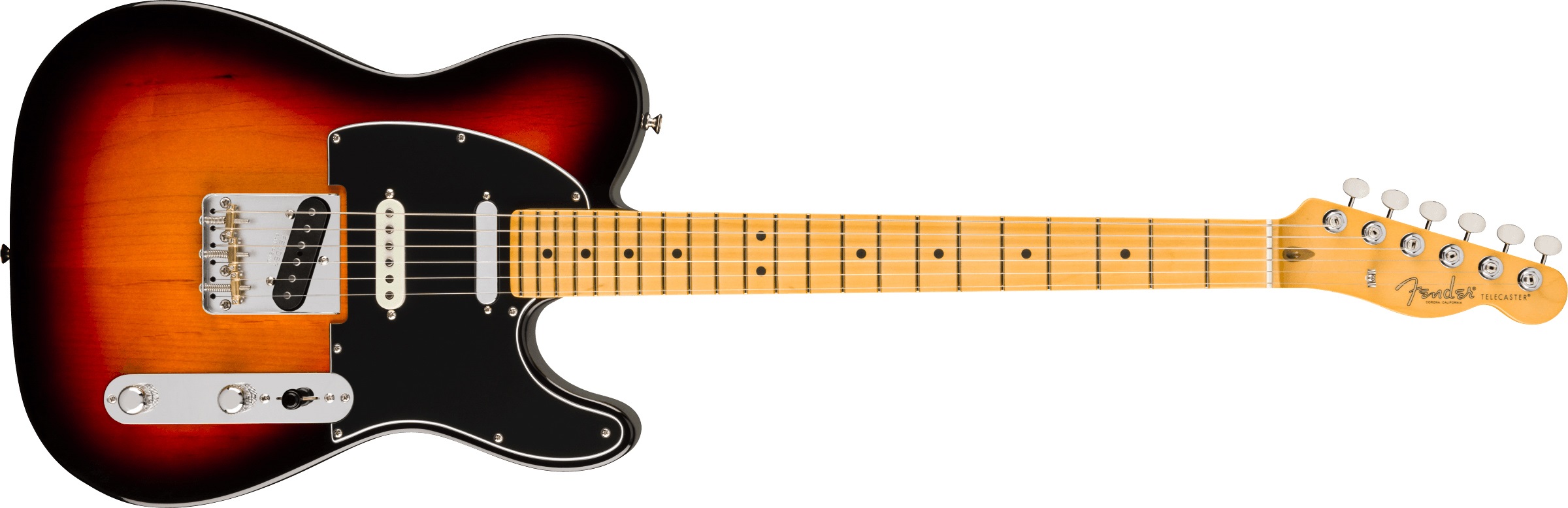 Levně Fender American Professional Classic Telecaster SSS MN 3TS