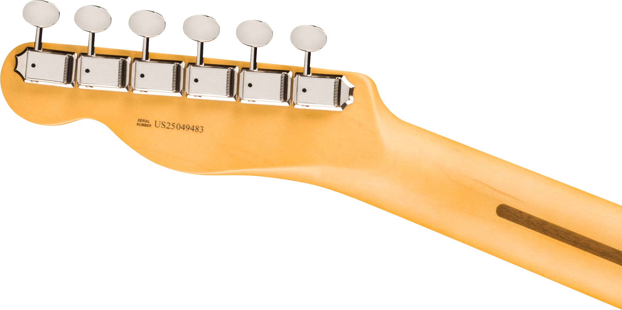 Fender American Professional Classic Telecaster SSS MN 3TS (obrázek 5)