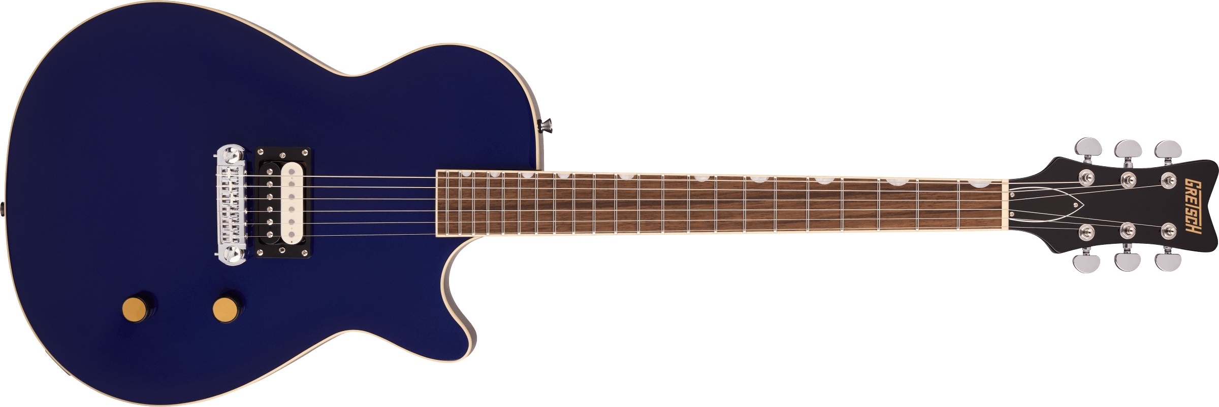 Levně Gretsch Streamliner Jet 1 Pickup LRL Midnight Blue
