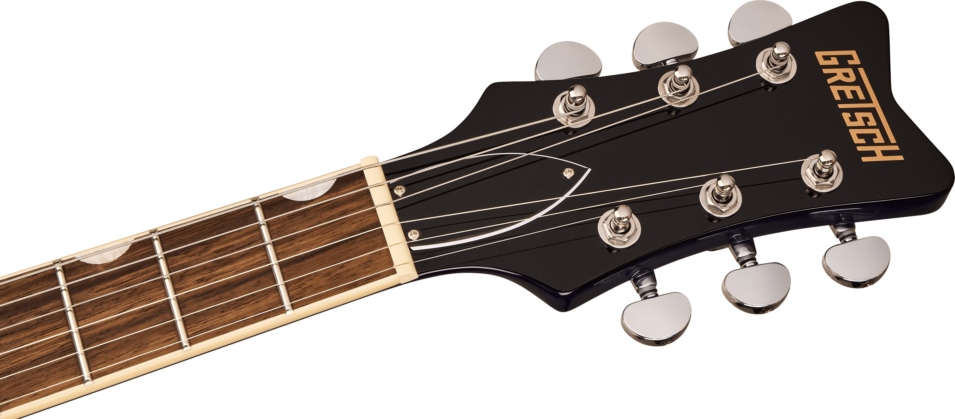Gretsch Streamliner Jet 1 Pickup LRL Midnight Blue (obrázek 4)