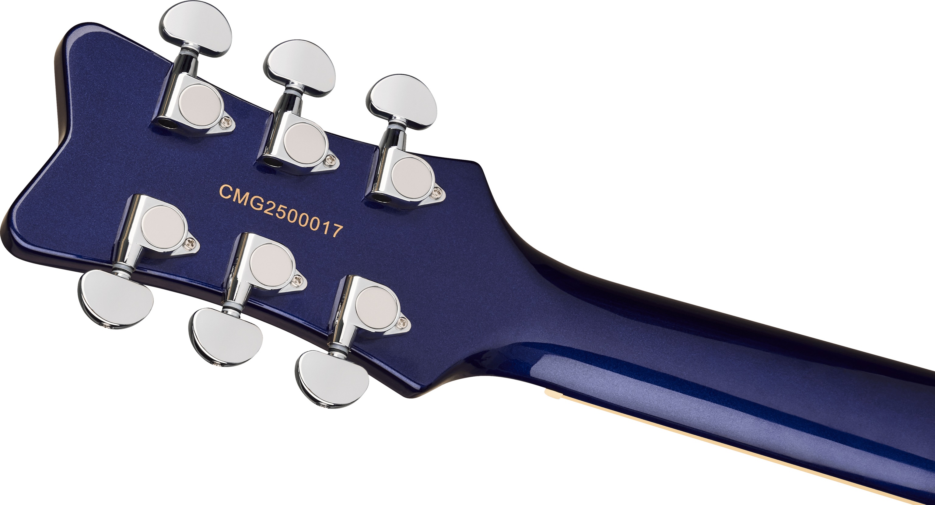 Gretsch Streamliner Jet 1 Pickup LRL Midnight Blue (obrázek 5)