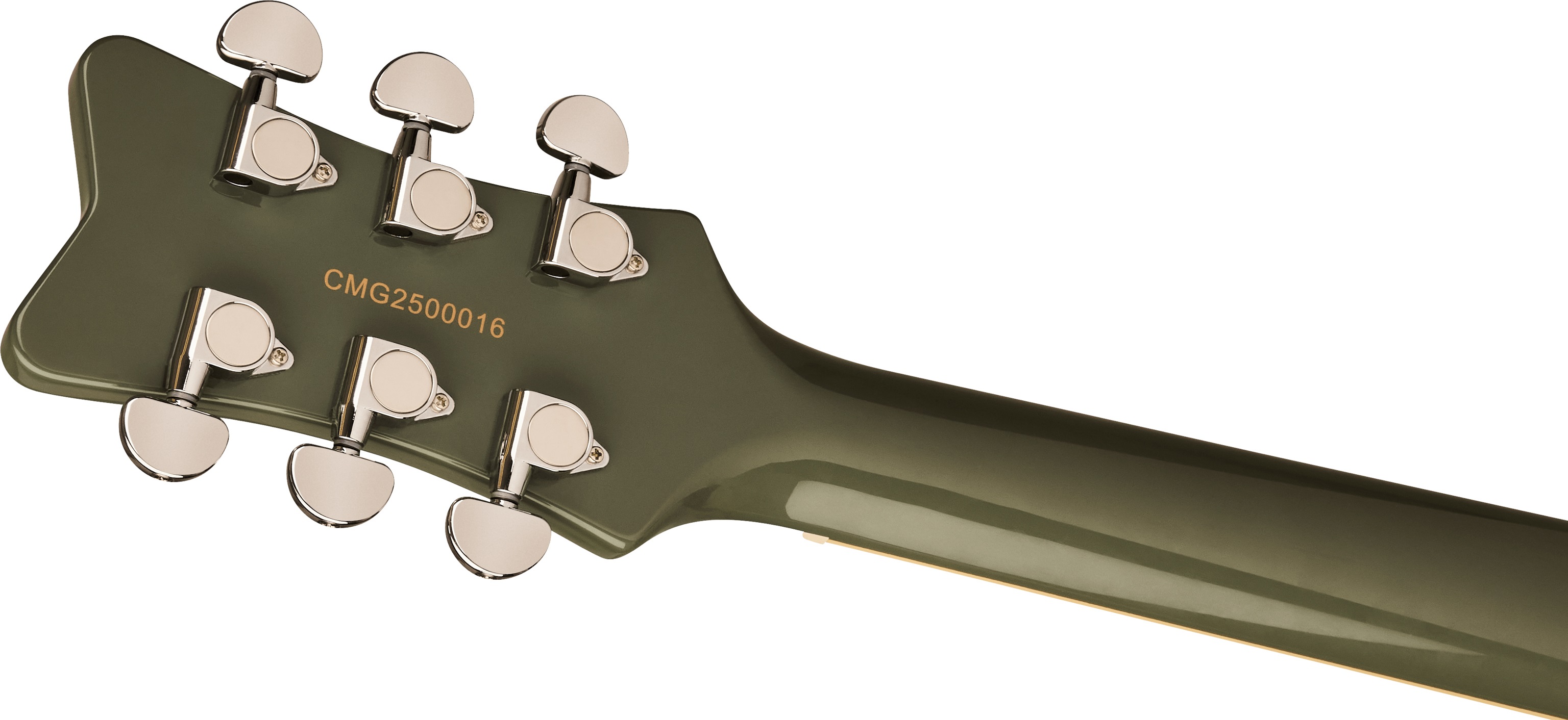 Gretsch Streamliner Jet Club 1 Pickup LRL Olive Drab (obrázek 5)