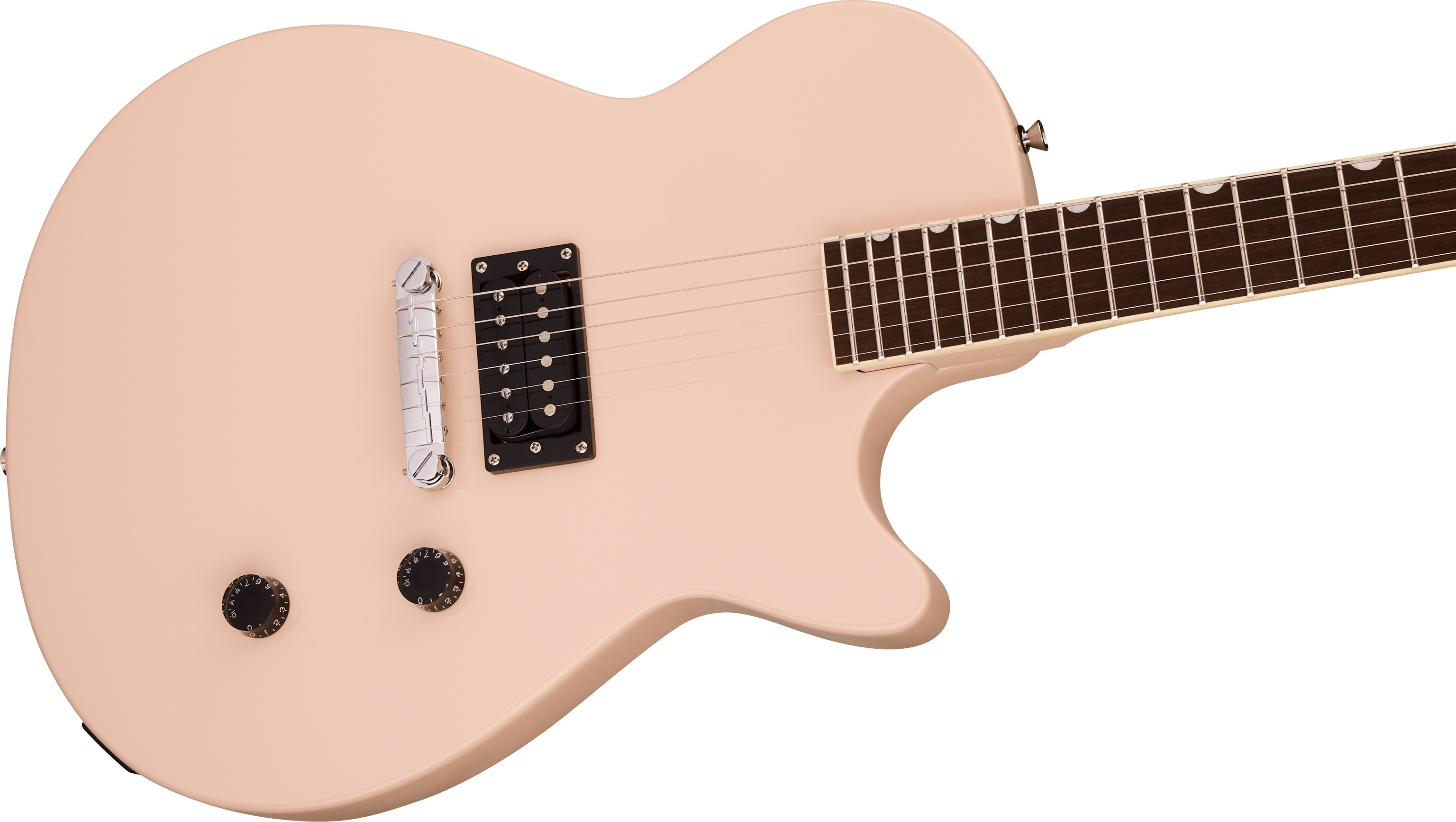 Gretsch Streamliner Jet Club 1 Pickup LRL Shell Pink (obrázek 3)