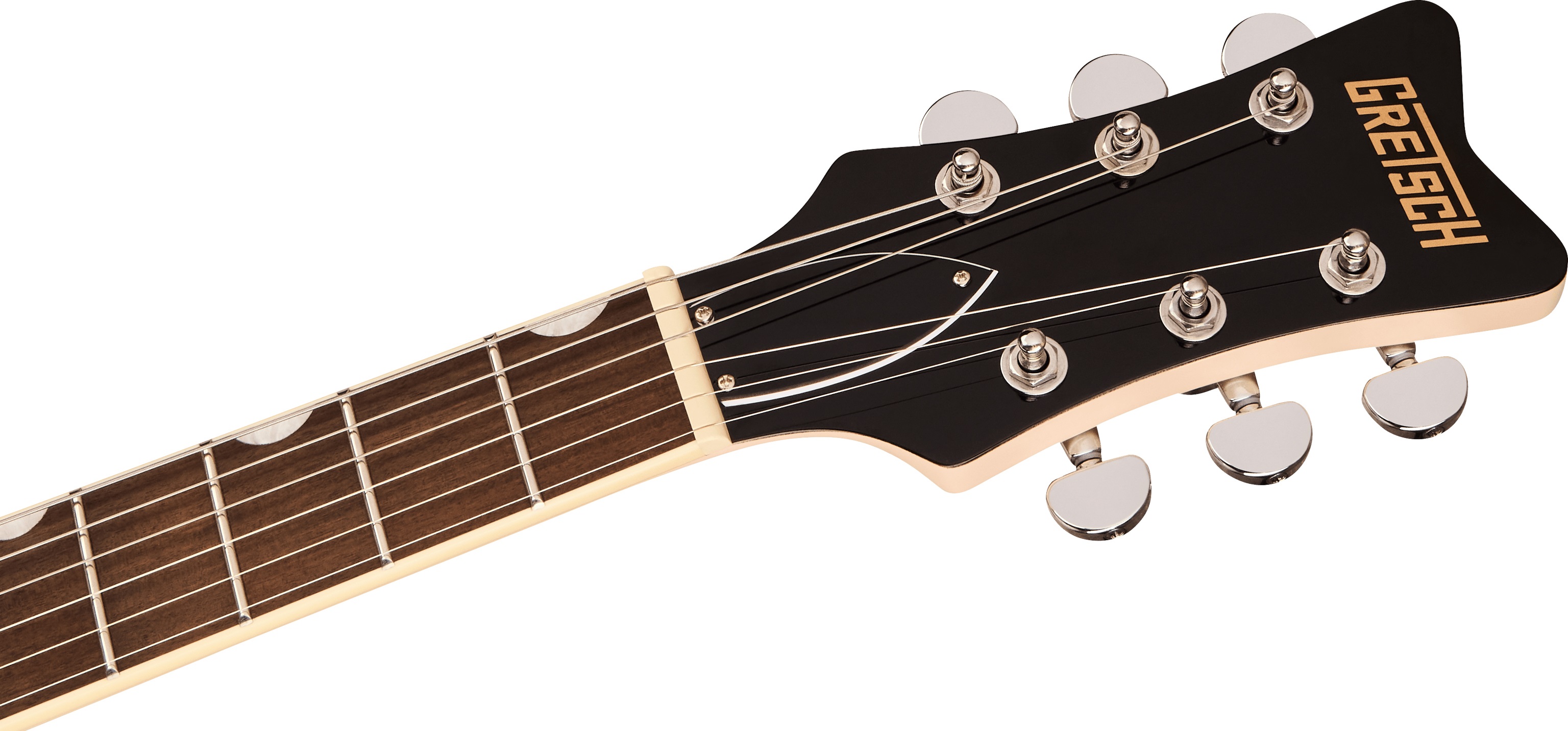 Gretsch Streamliner Jet Club 1 Pickup LRL Shell Pink (obrázek 4)