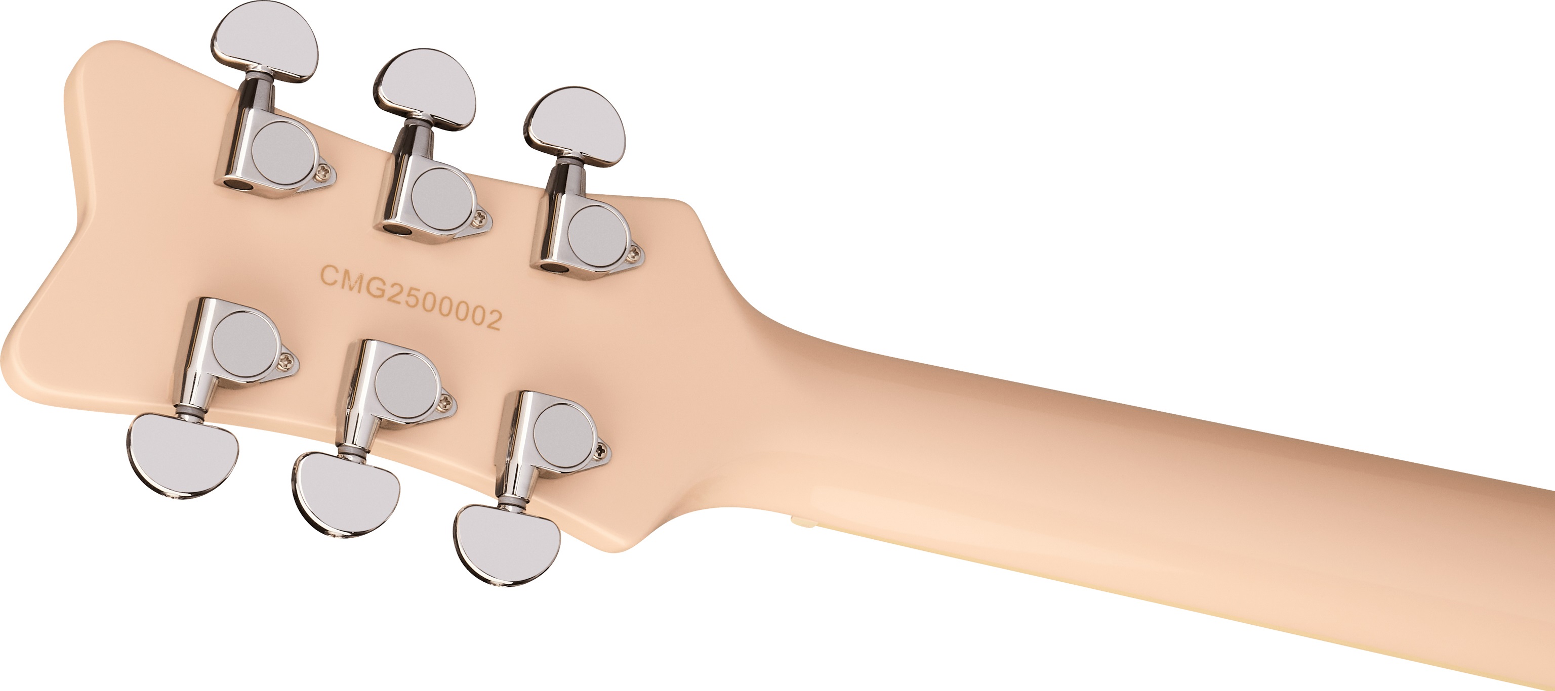 Gretsch Streamliner Jet Club 1 Pickup LRL Shell Pink (obrázek 5)