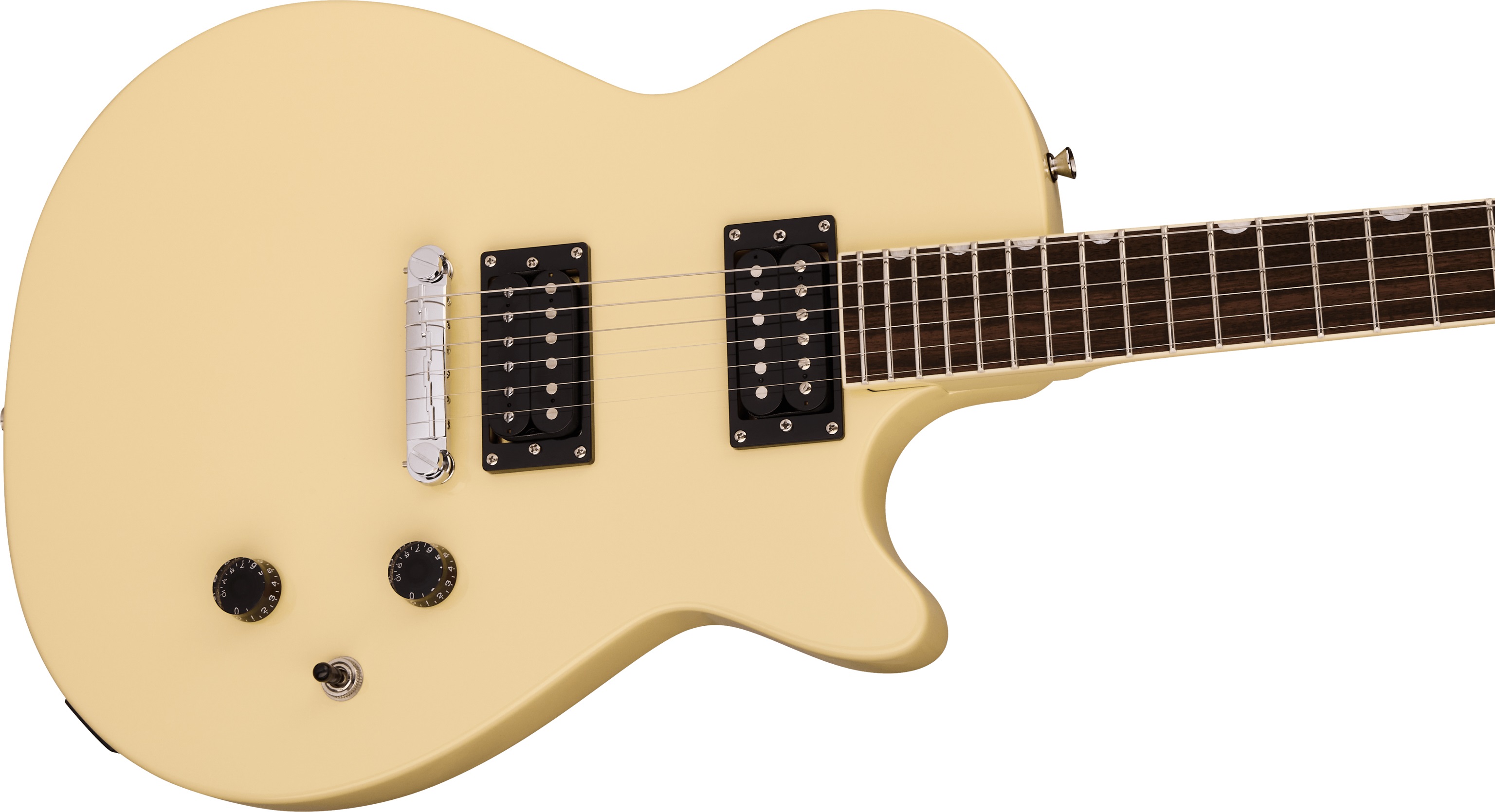 Gretsch Streamliner Jet Club LRL Aged White (obrázek 3)