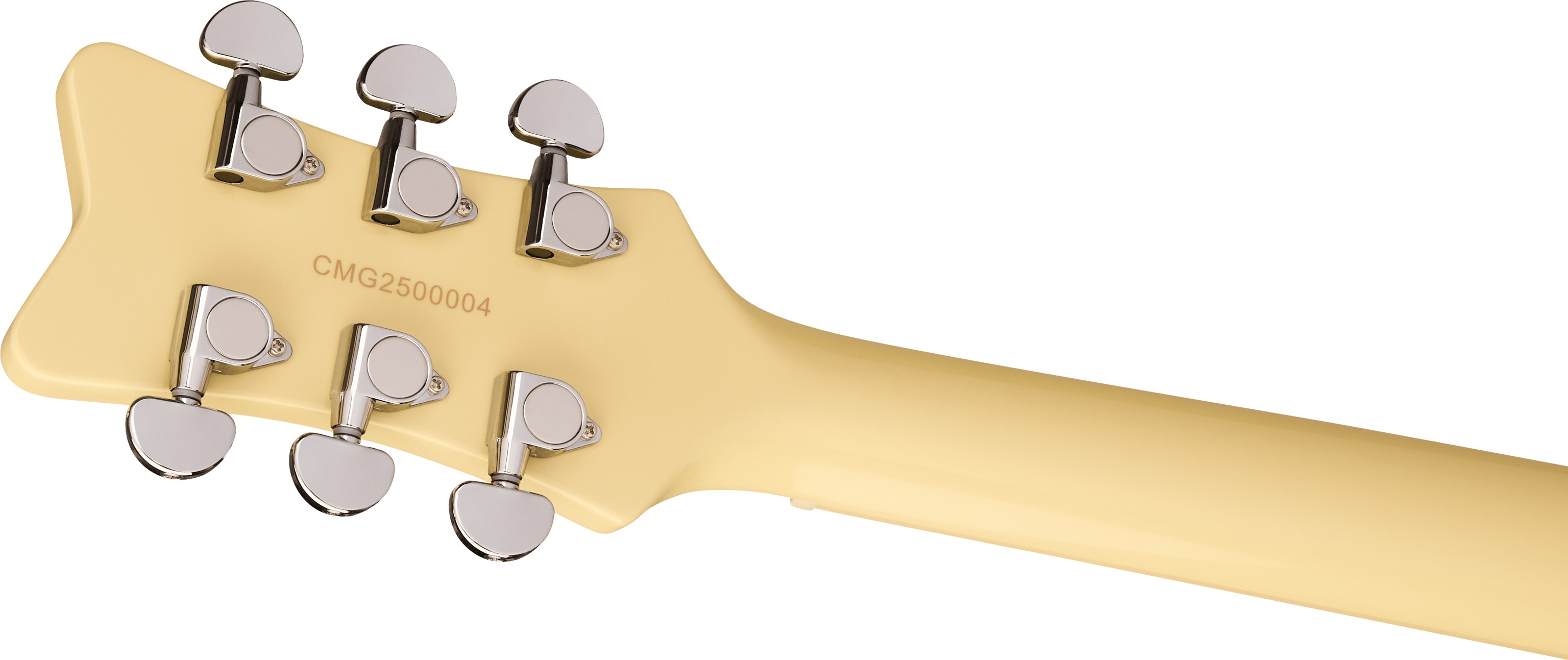 Gretsch Streamliner Jet Club LRL Aged White (obrázek 5)